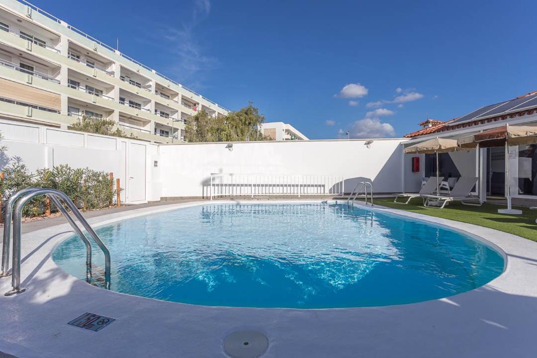 Lightbooking Alemania Piscina Privada Huoneisto Playa del Inglés