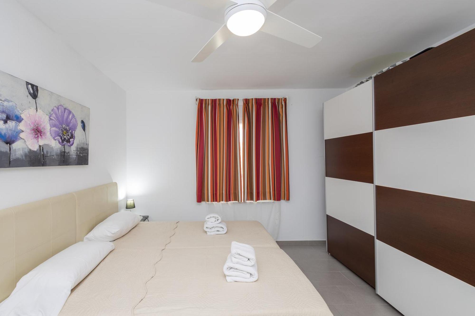 Lightbooking Sun Club Deluxe Huoneisto Playa del Inglés
