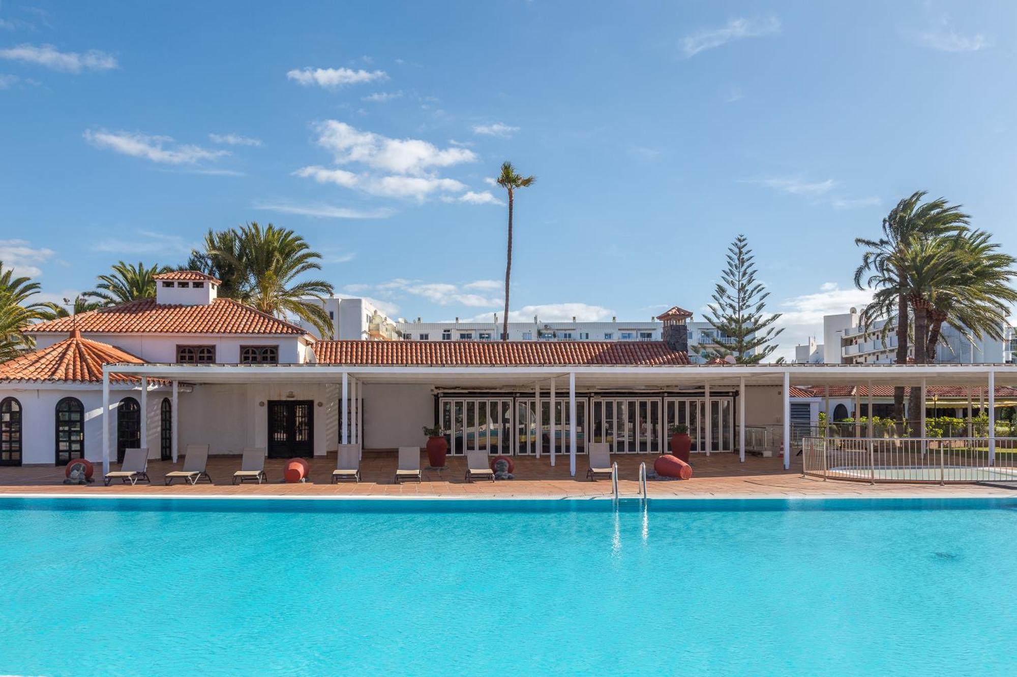 Lightbooking Sun Club Deluxe * Playa del Inglés