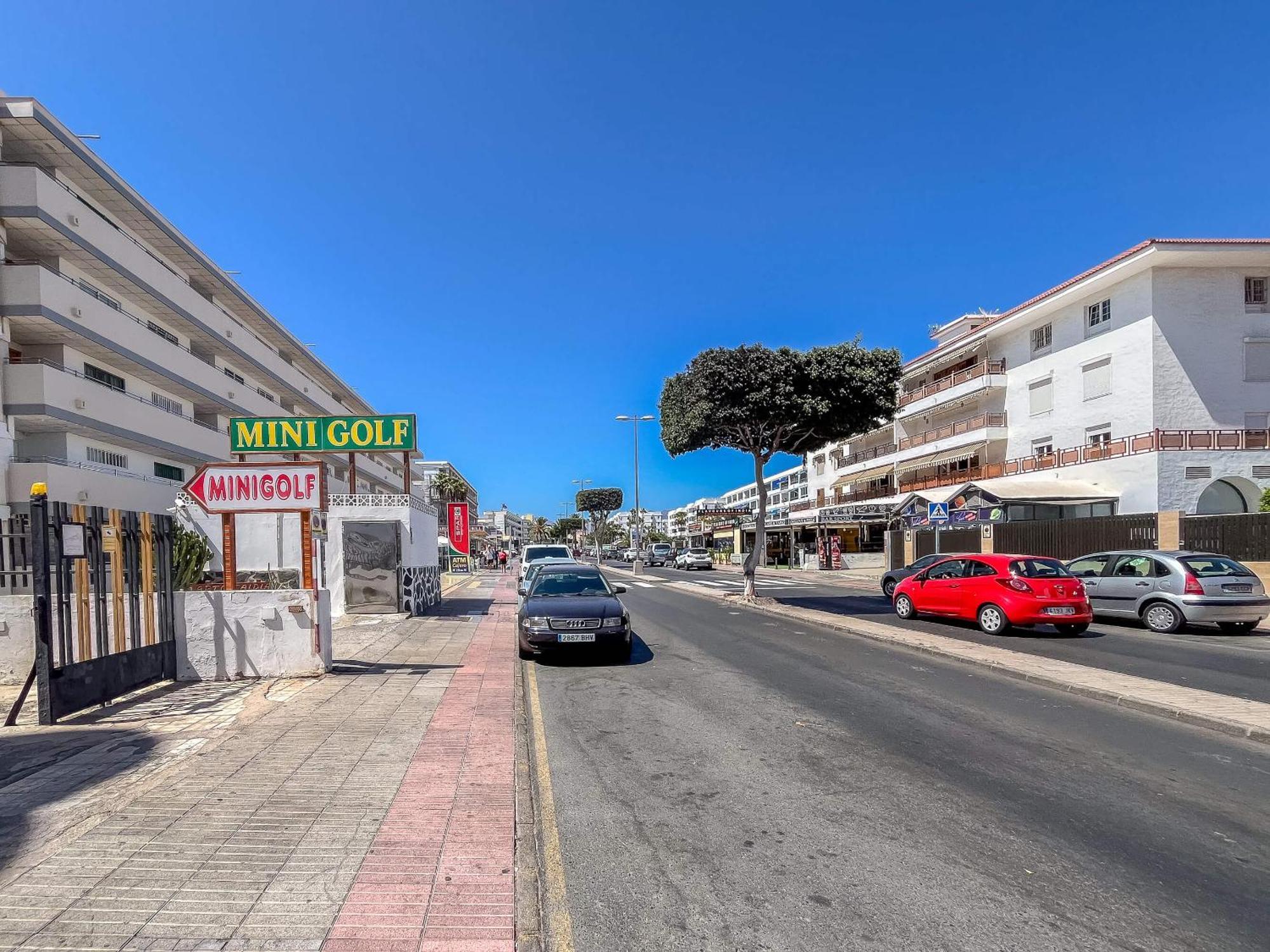 Lightbooking Tenesor 115 Playa Del Ingles Apartamento