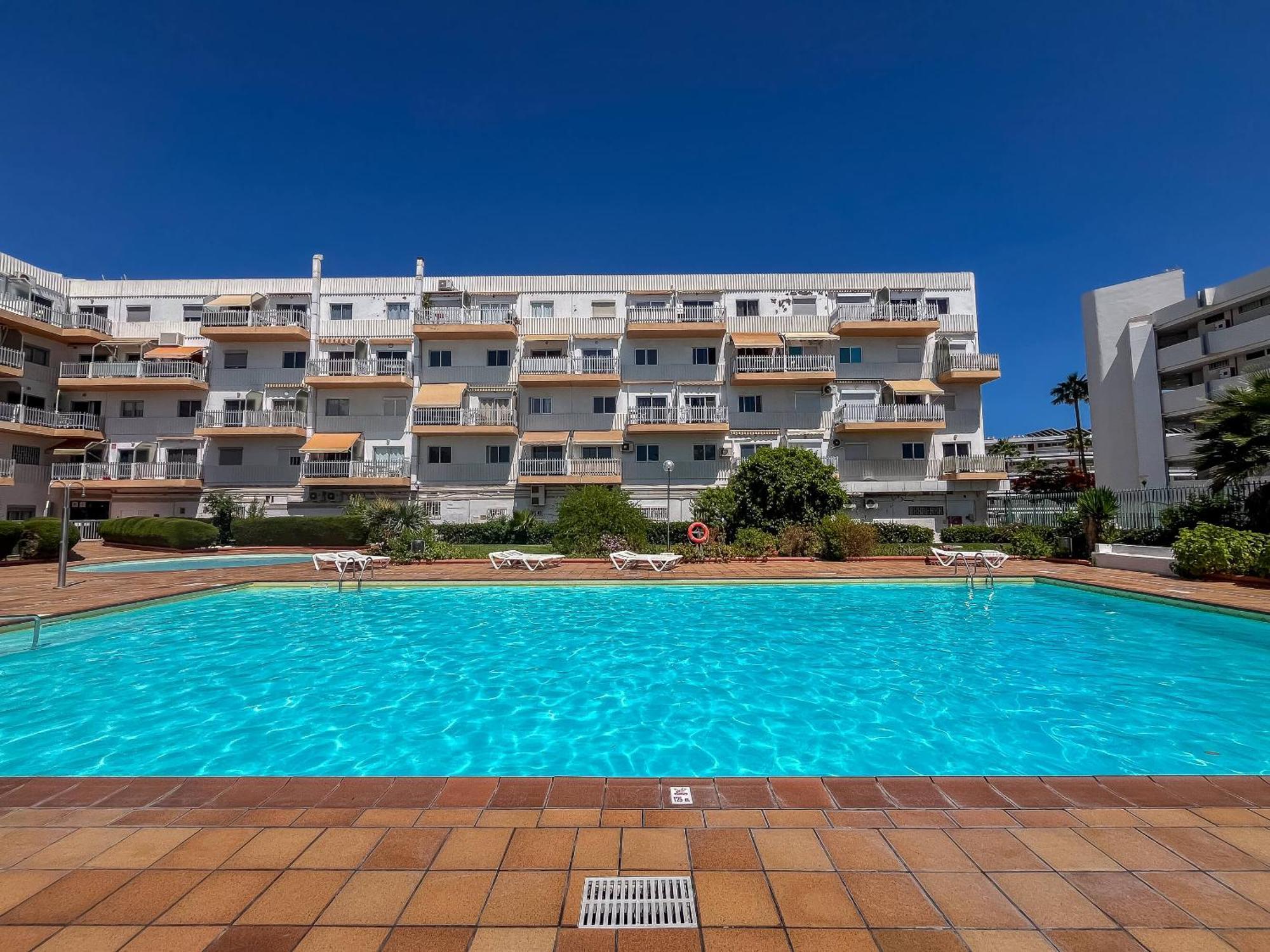 Lightbooking Tenesor 115 Playa Del Ingles Apartamento