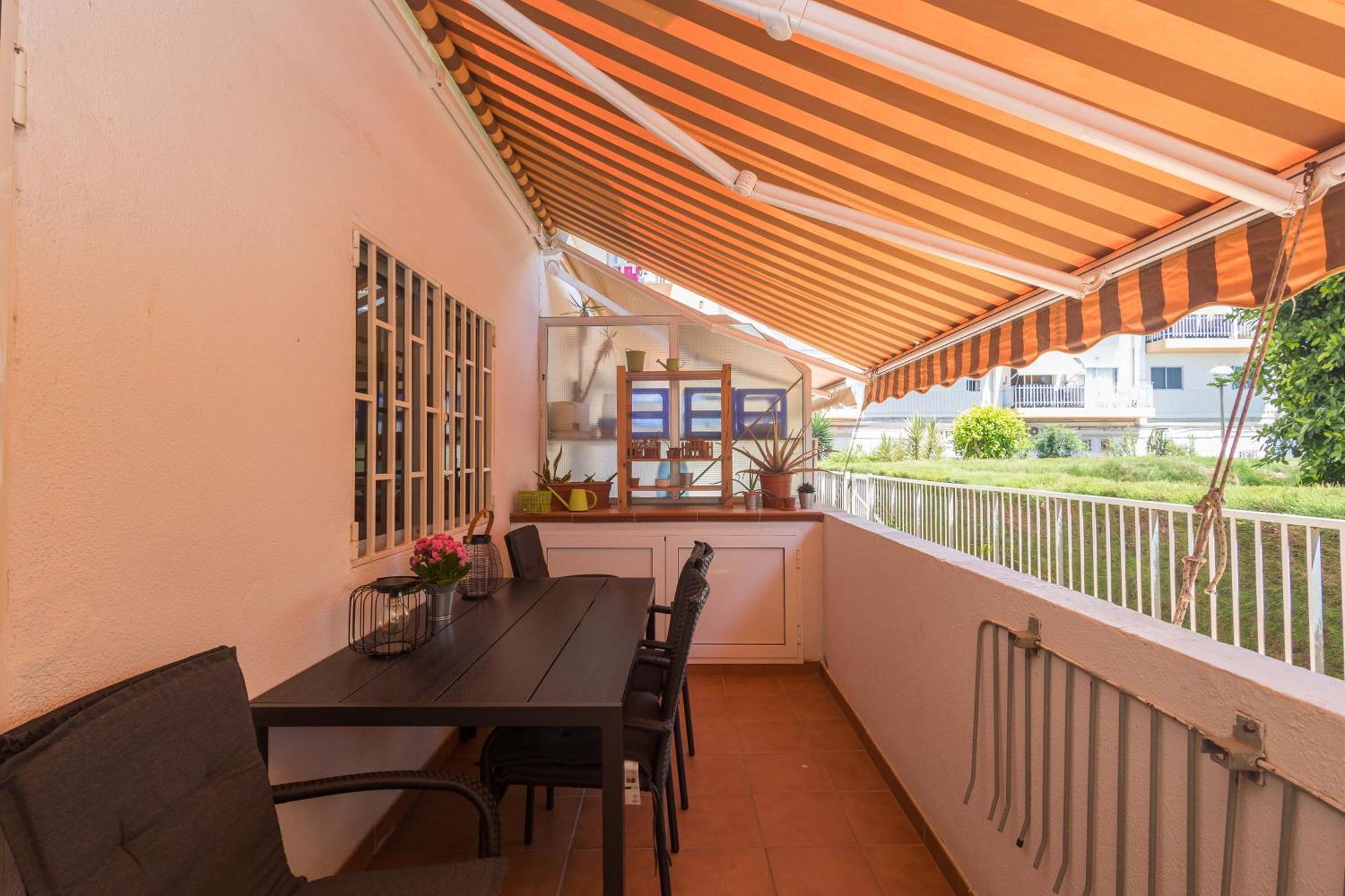 Lightbooking Tenesor 115 Playa Del Ingles Apartamento *