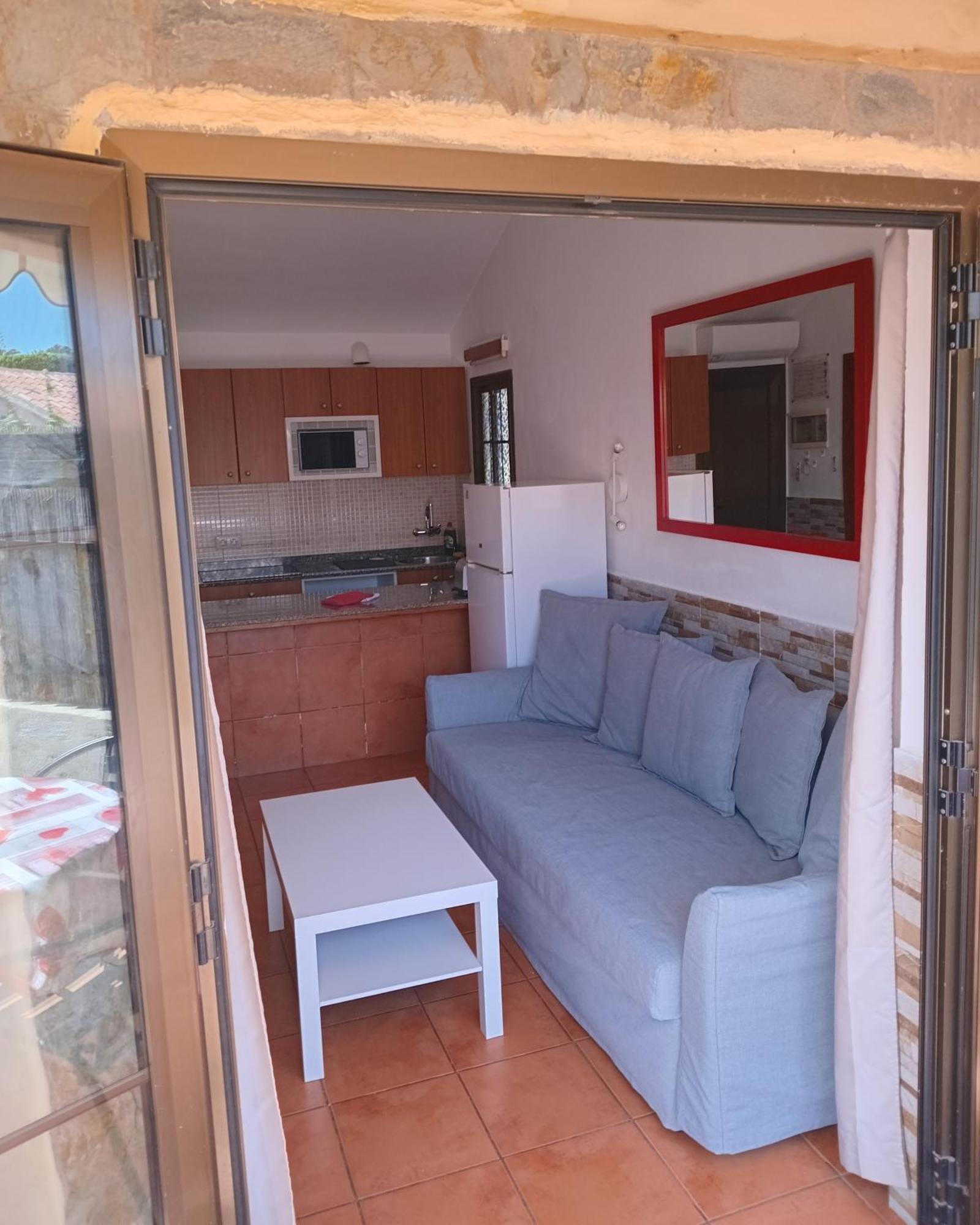Vakantiehuis Casita De Gatas Olia