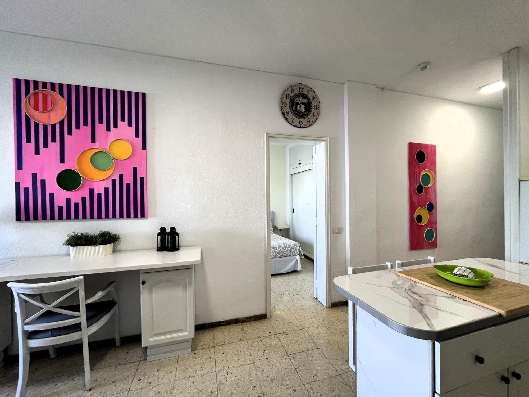 Sunny Garden&playa - Apartamento