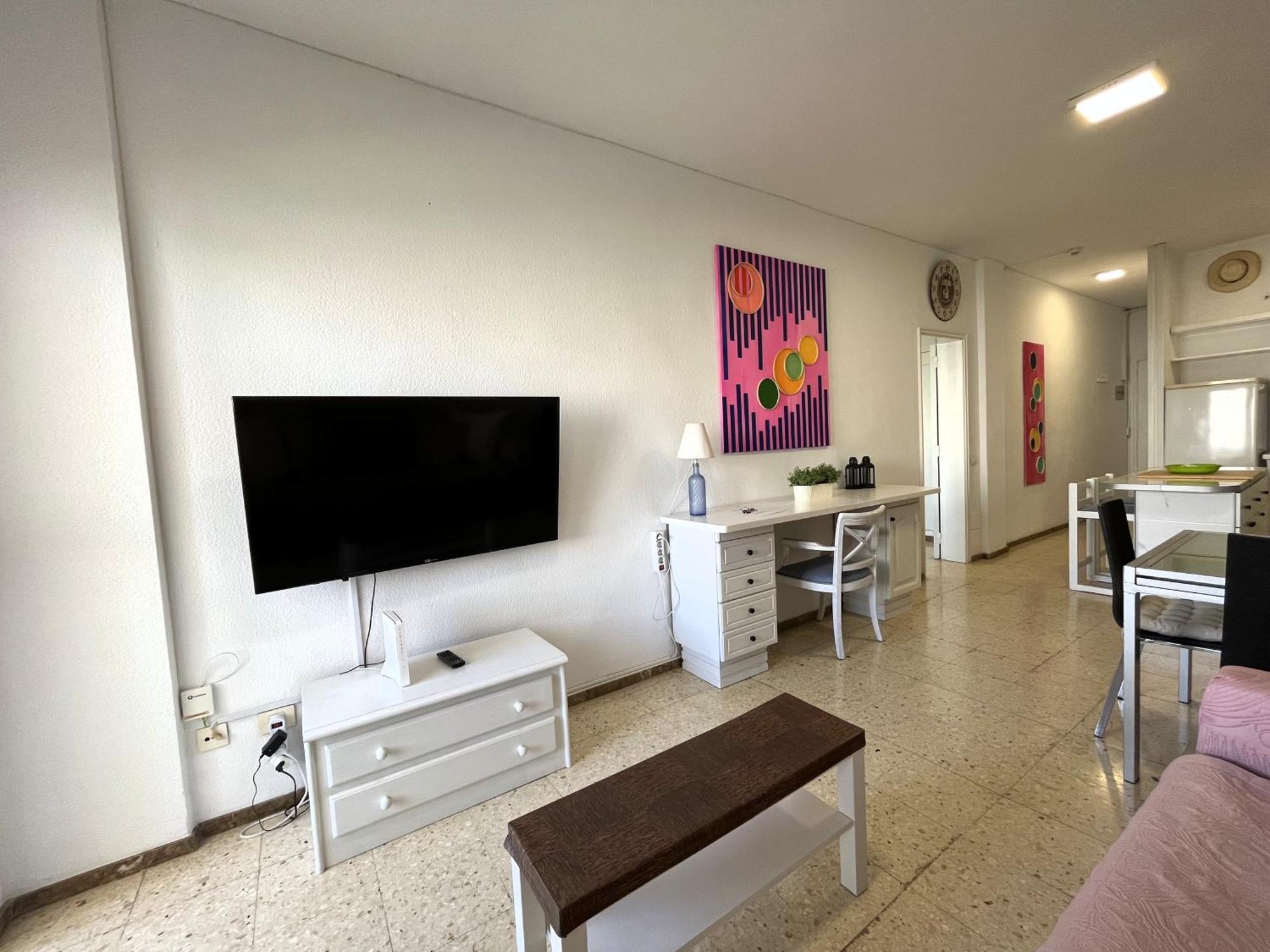 Apartamento Sunny Garden&playa -