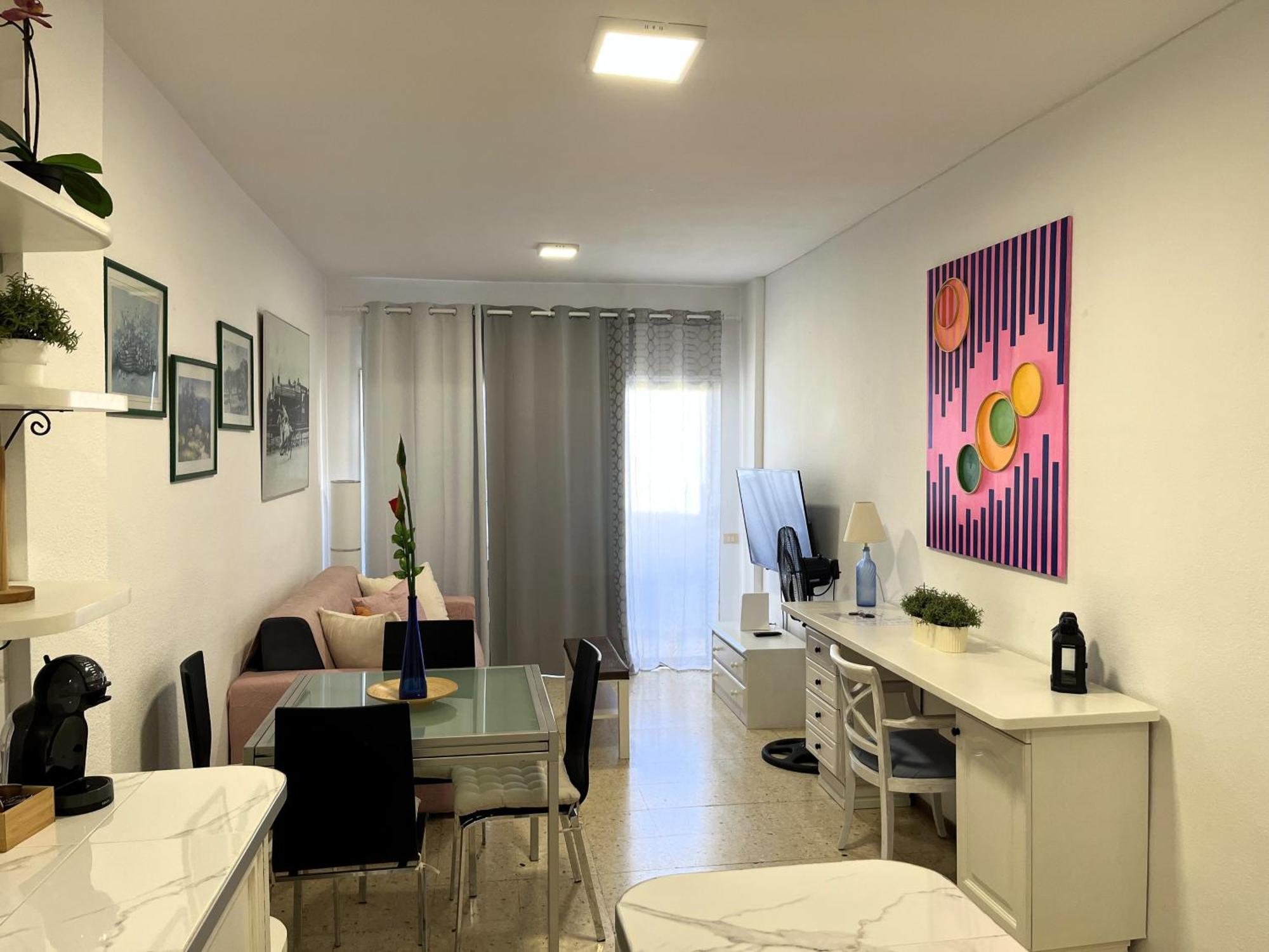 Apartamento Sunny Garden&playa - *