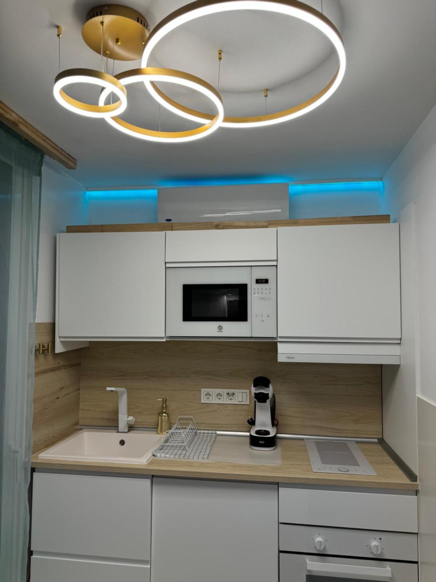 Koka Gold Samboors Appartement