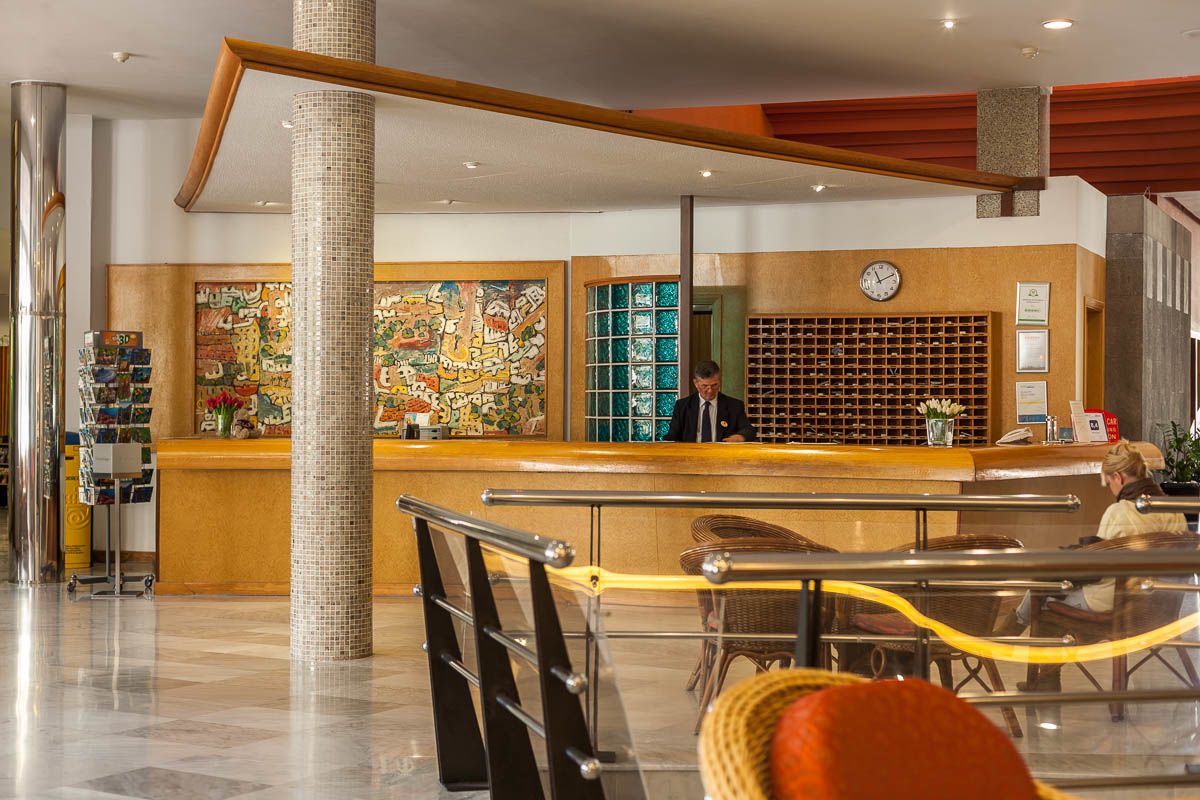 Bull Escorial & Hotelli 3*