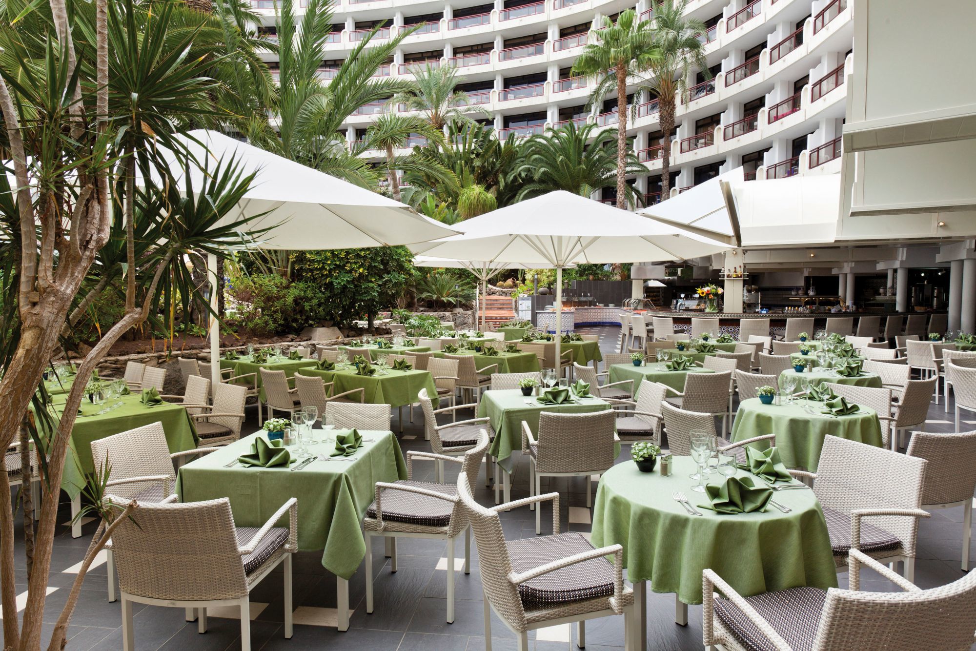 Hotel Seaside Sandy Playa del Ingles (Gran Canaria)