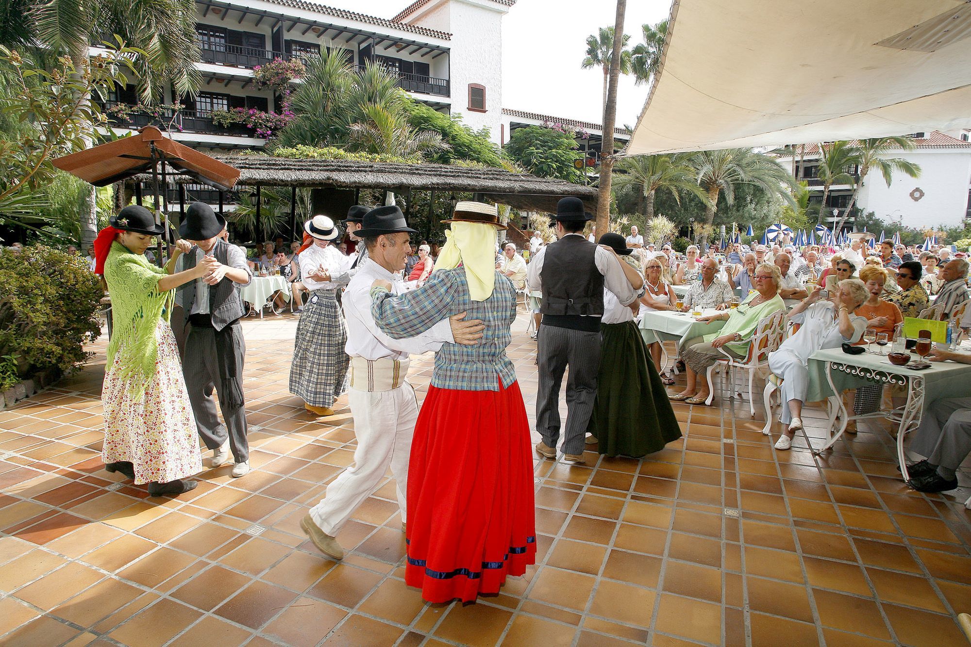 Parque Tropical