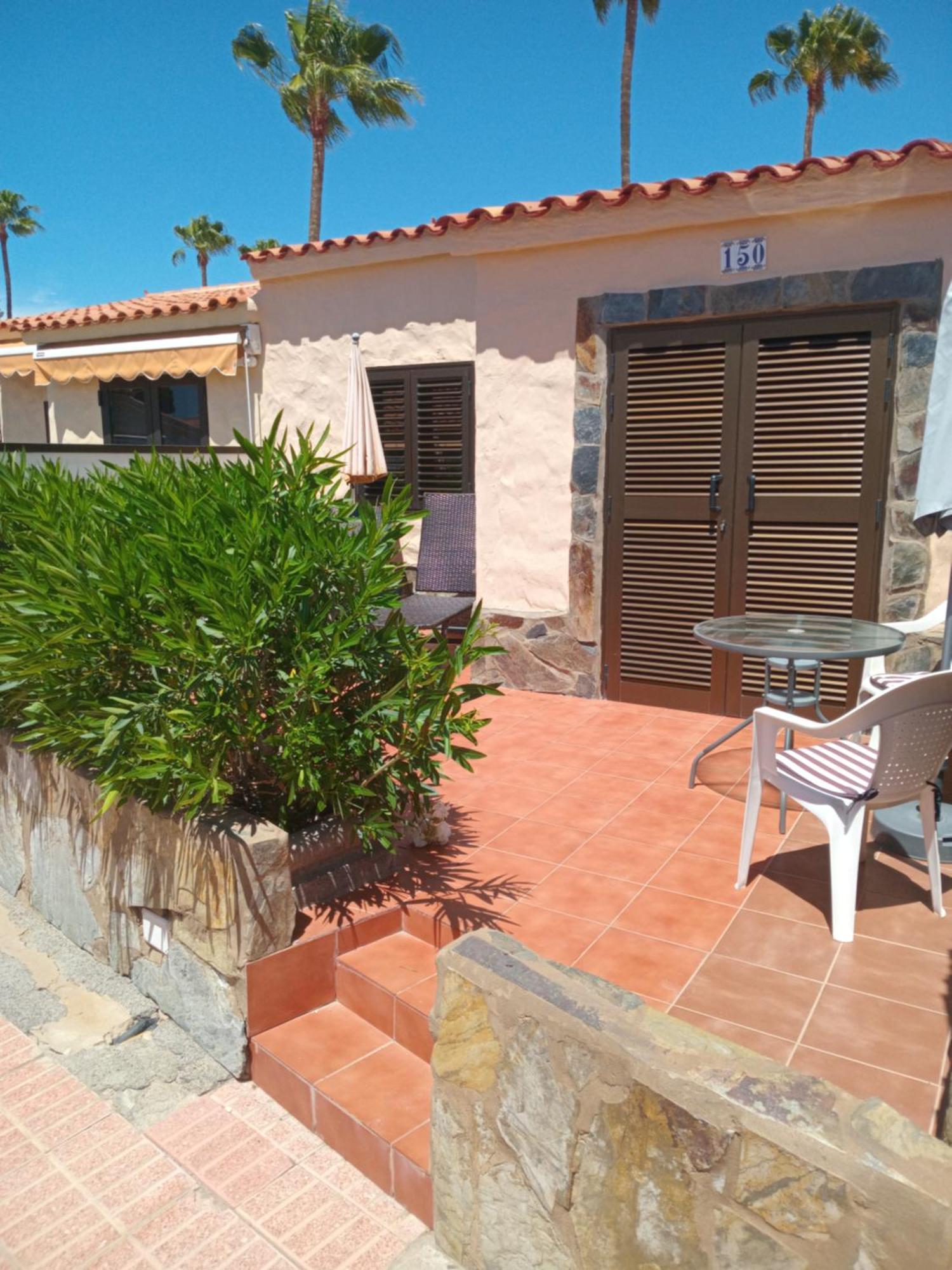 Casita De Gatas Pupy Holiday home