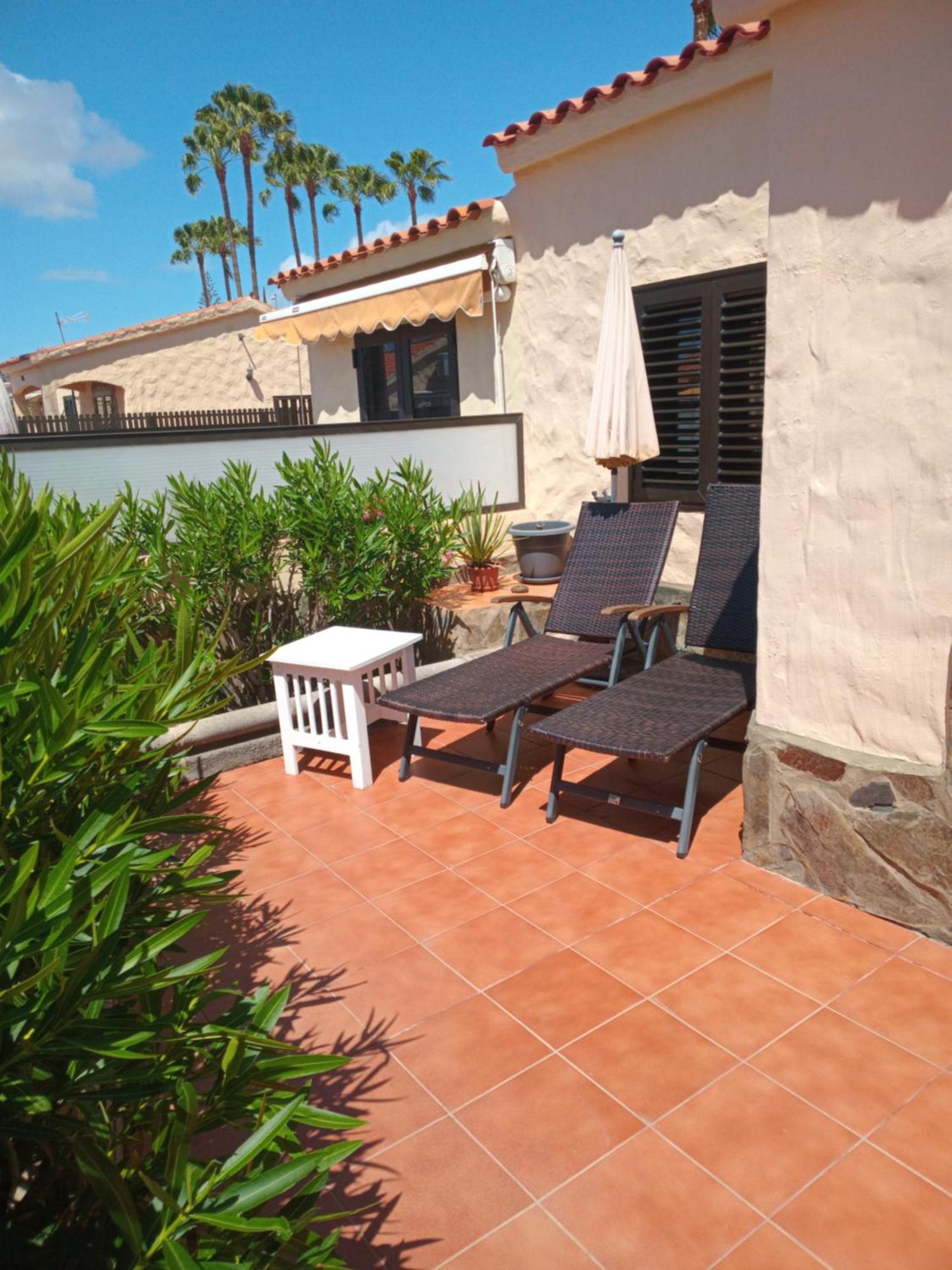 Casita De Gatas Pupy Playa del Ingles (Gran Canaria)