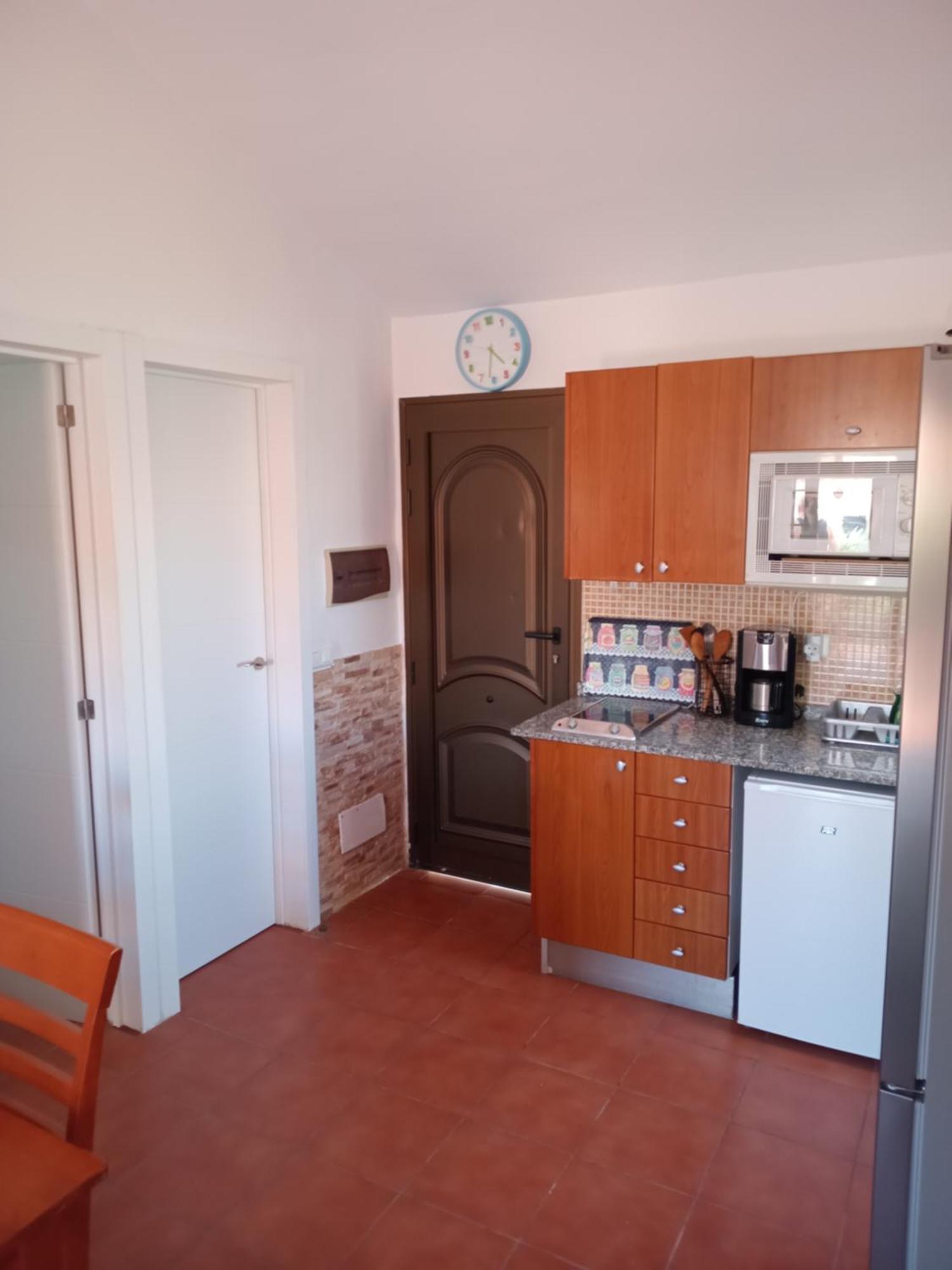 Casita De Gatas Pupy Holiday home
