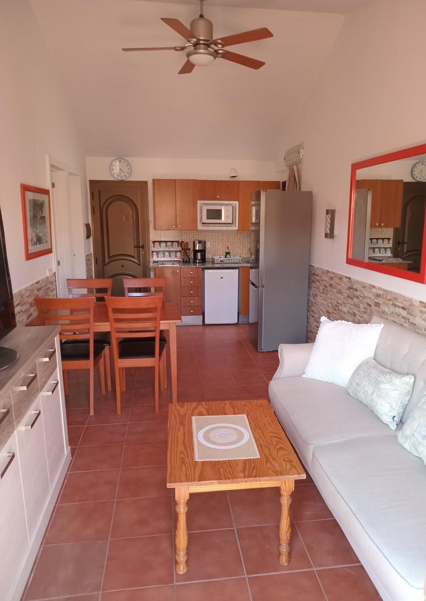 Casita De Gatas Pupy Holiday home *