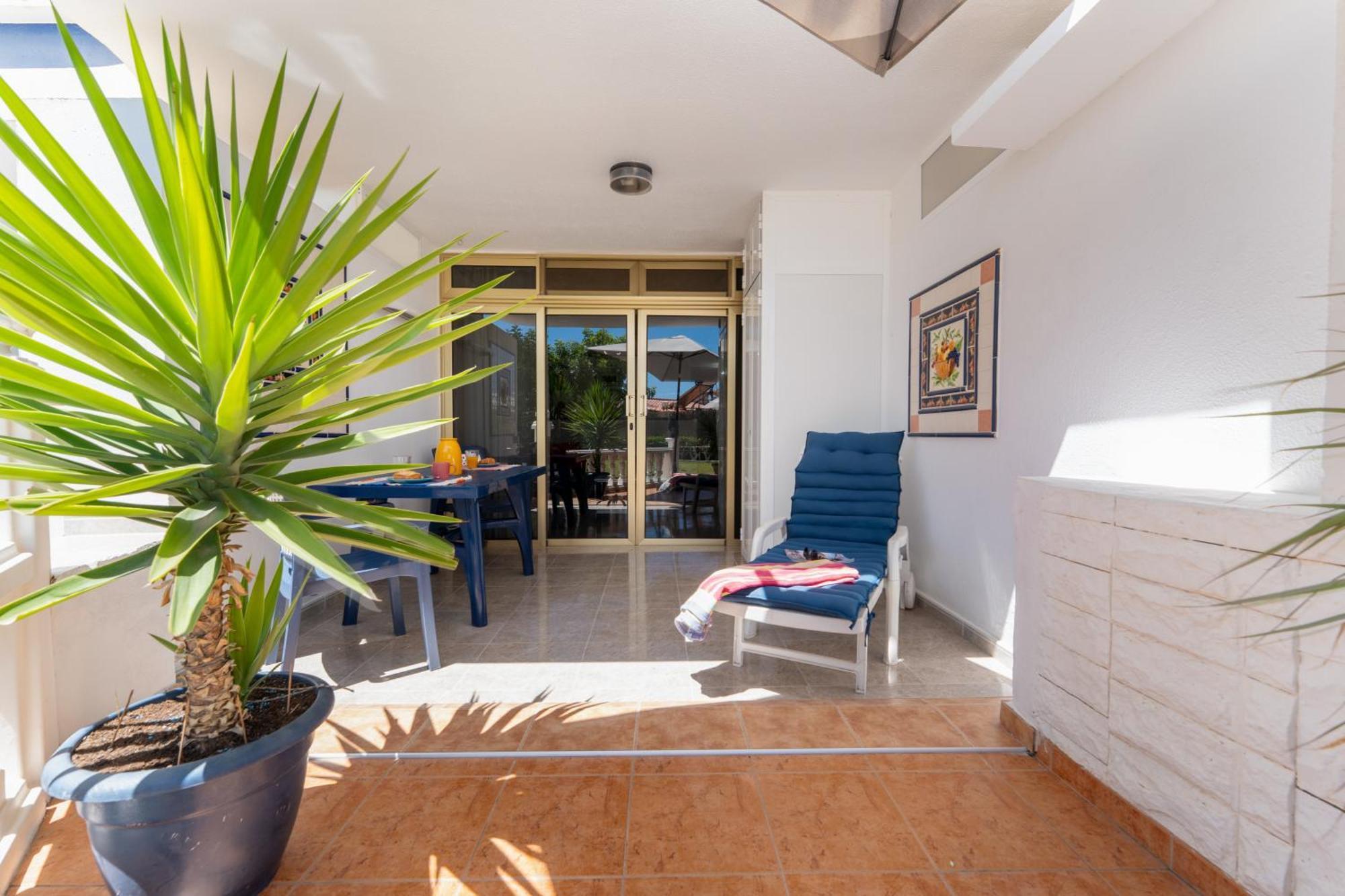 Tamaran Garden View Playa del Ingles (Gran Canaria)