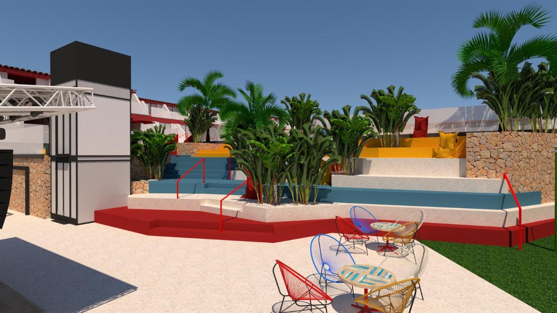 Lodge Sholeo Lodges Maspalomas