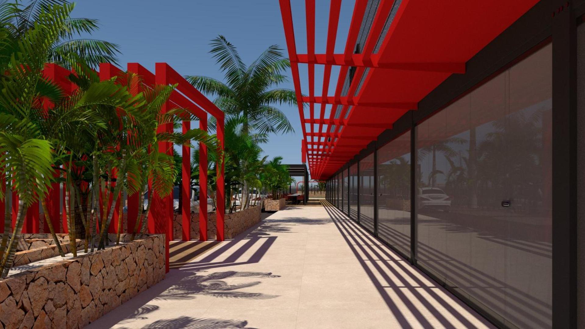 Sholeo Lodges Maspalomas Lodge *