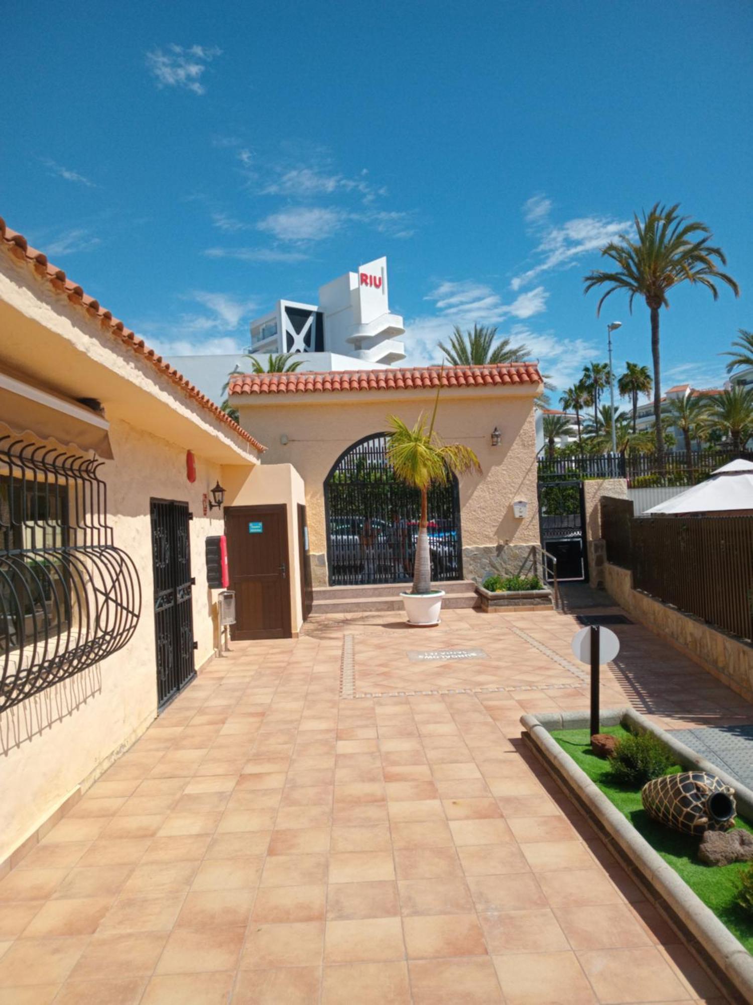 Casita De Gatas Olia Vakantiehuis Playa del Inglés