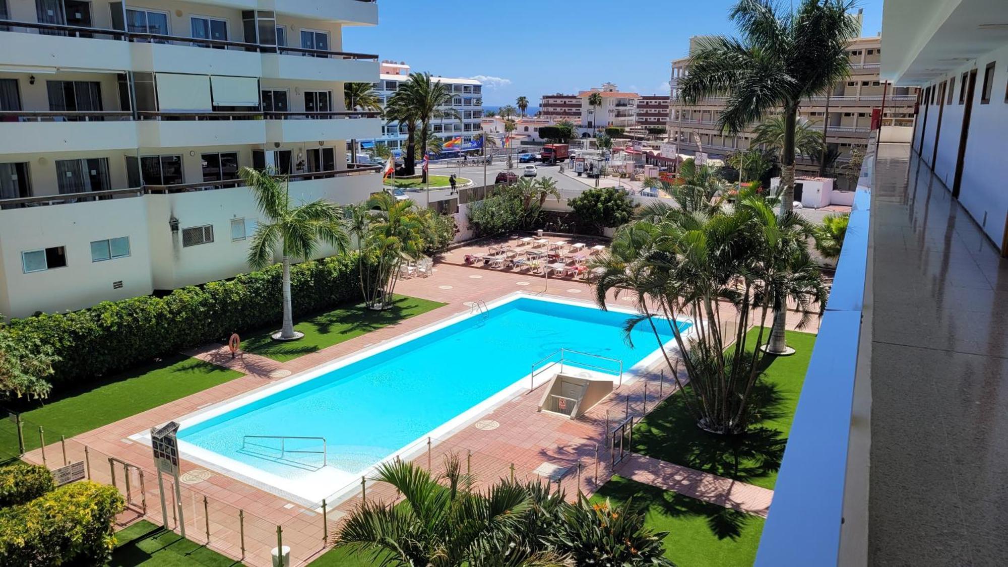 Apartment Palm View Camelias Playa del Ingles (Gran Canaria)