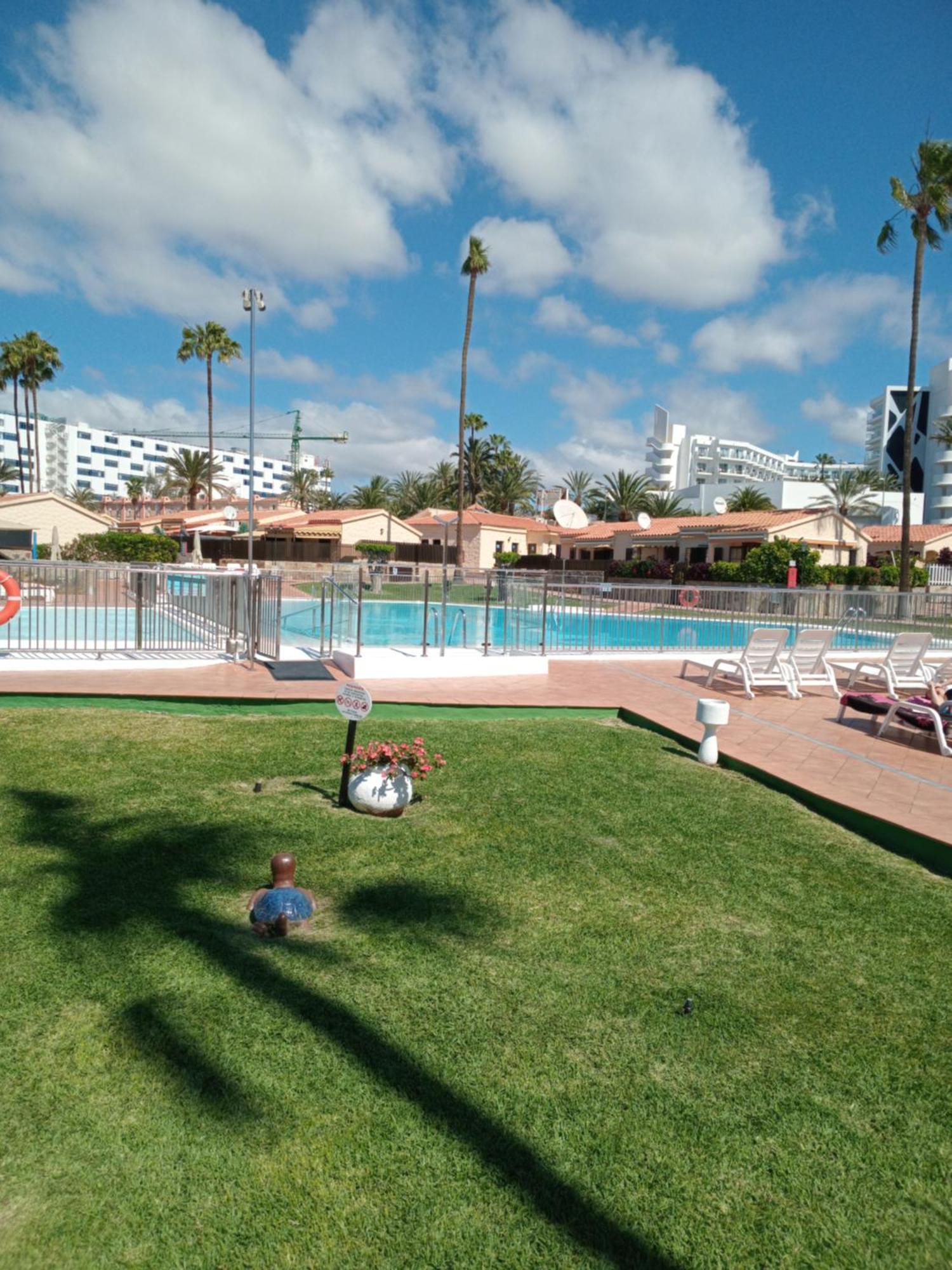 Casita De Gatas Olia Vakantiehuis Playa del Inglés