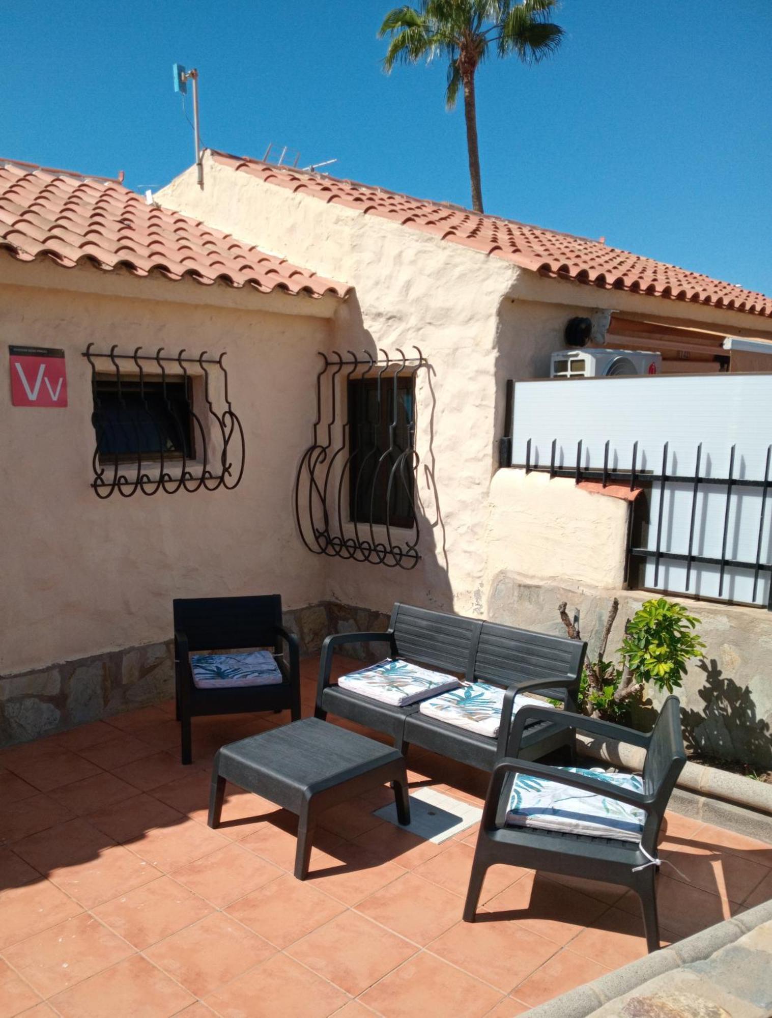 Vakantiehuis Casita De Gatas Olia