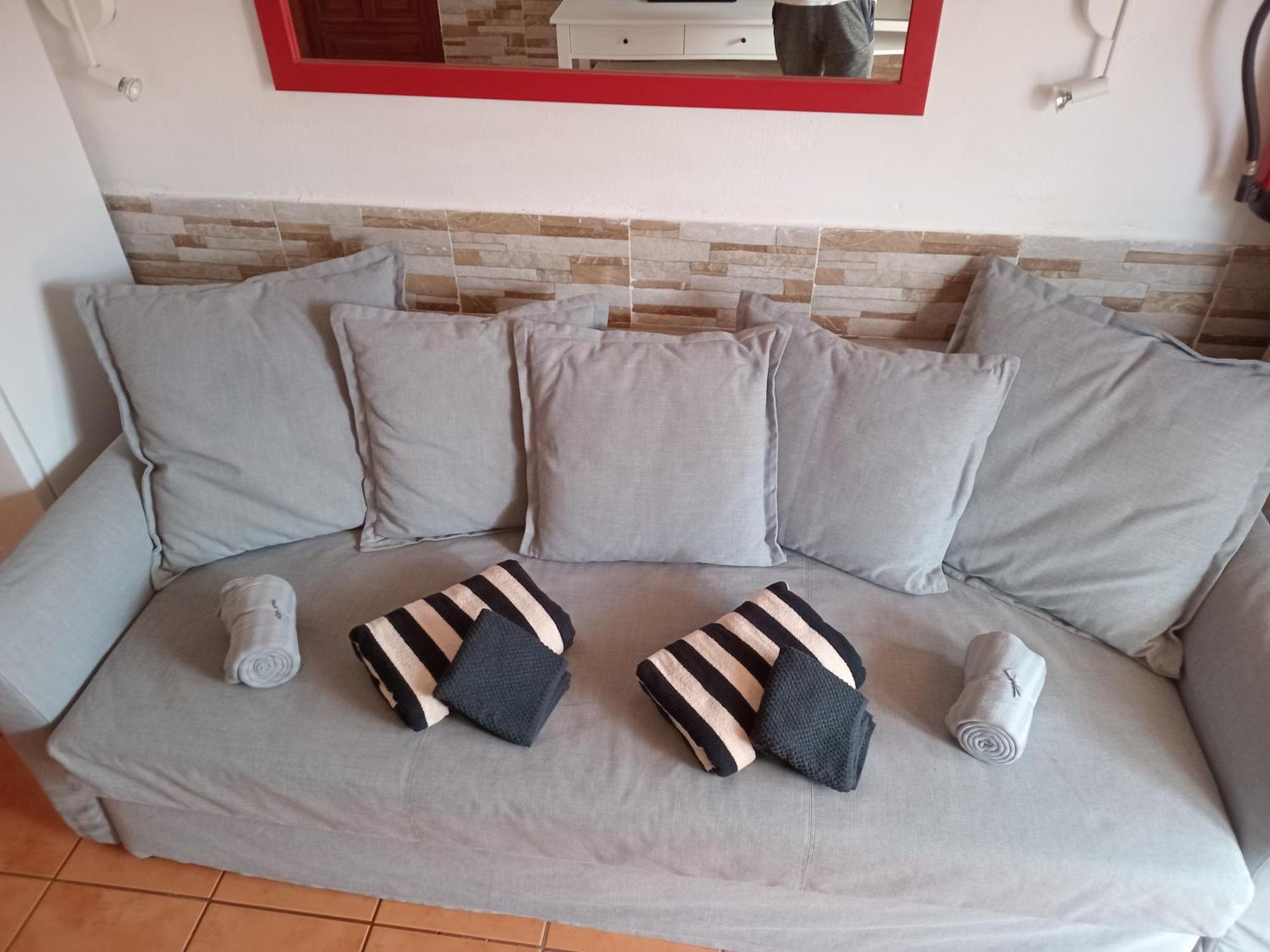 Casita De Gatas Olia Vakantiehuis *