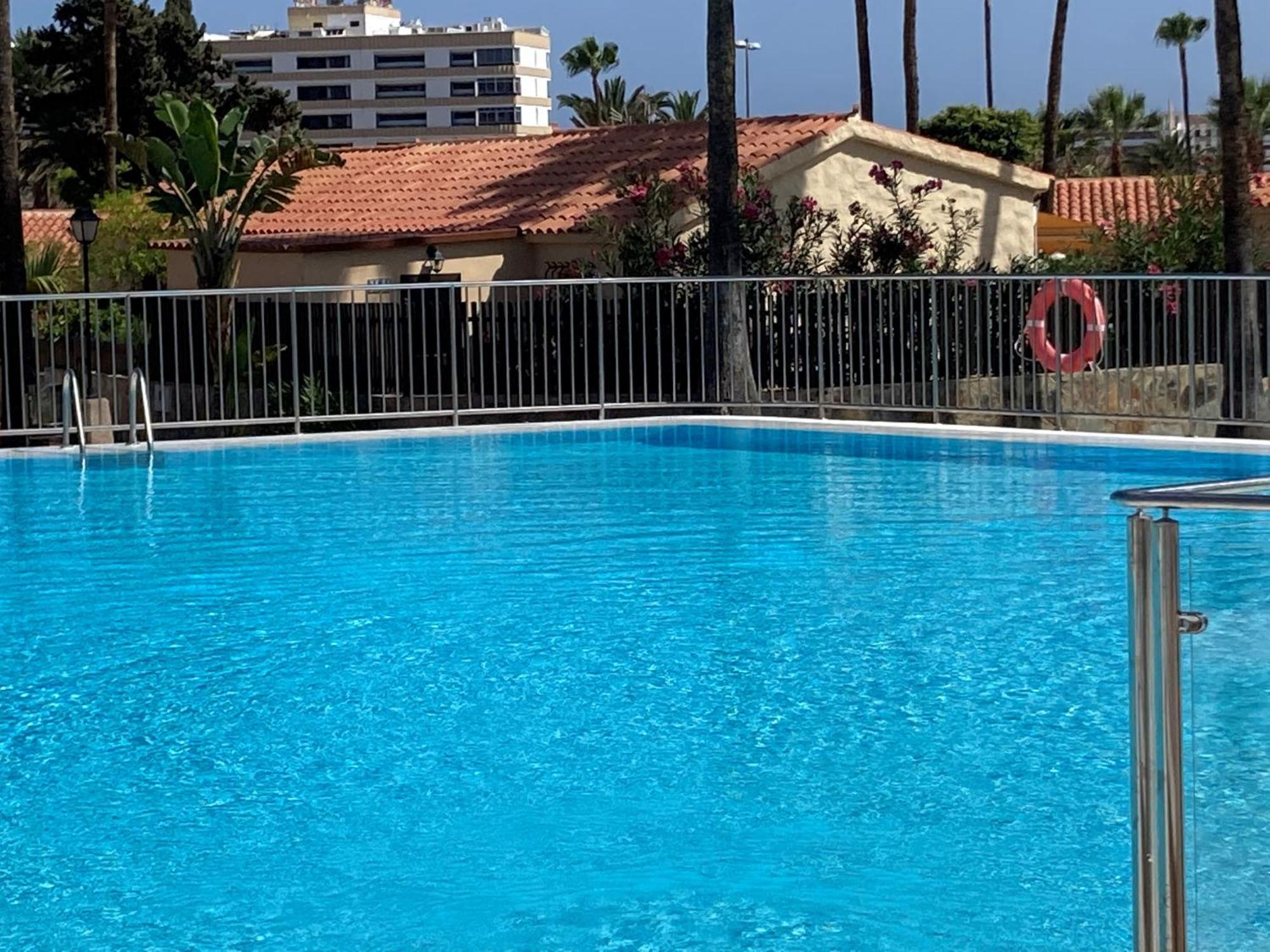 Santa Ferias Сasa de vacaciones Playa del Inglés