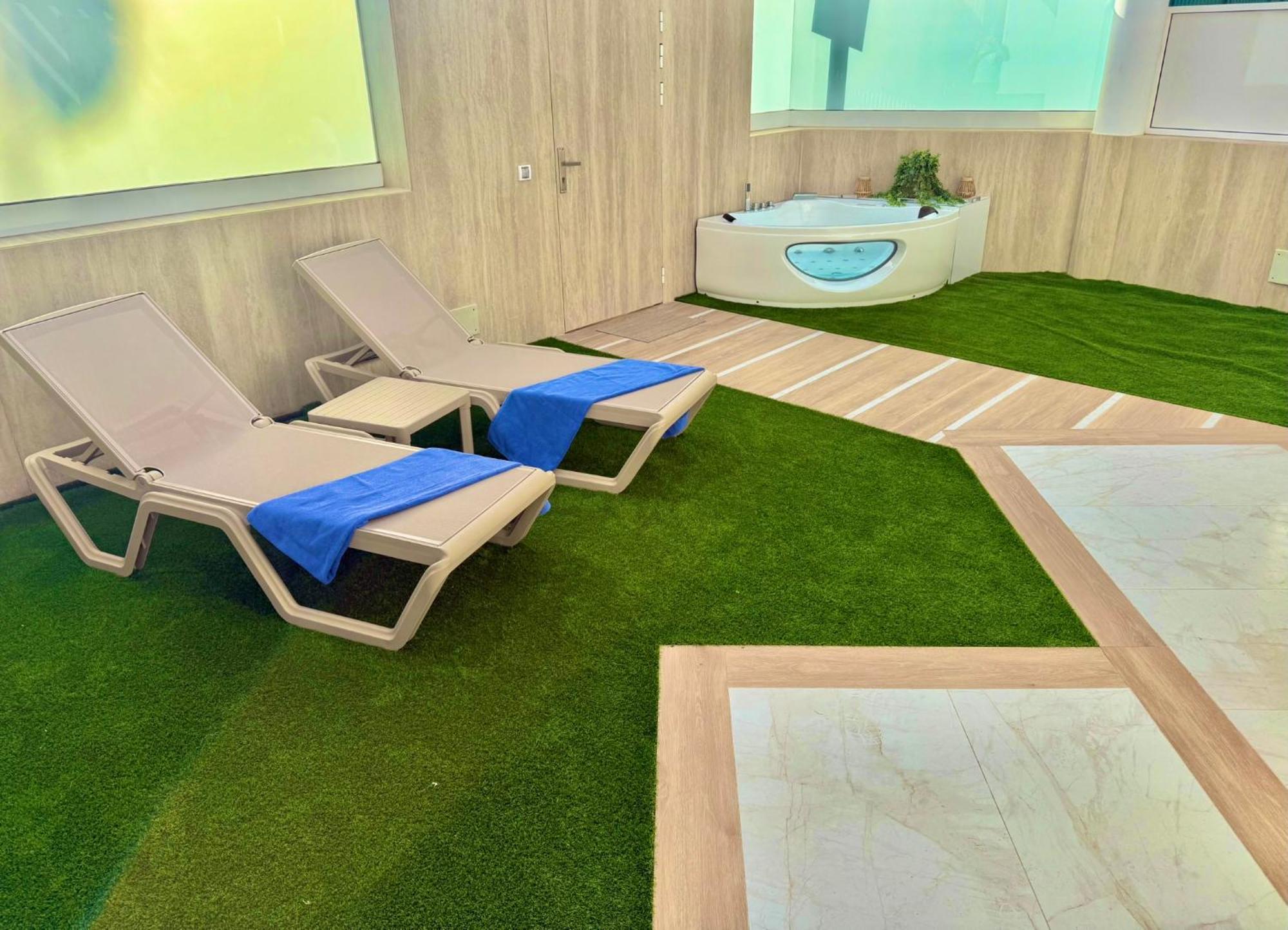 Luxury Bungalow