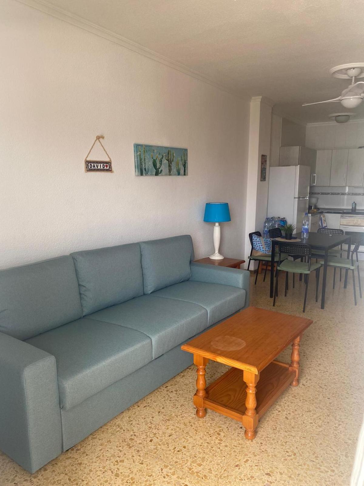 Agaete Parque Appartement *