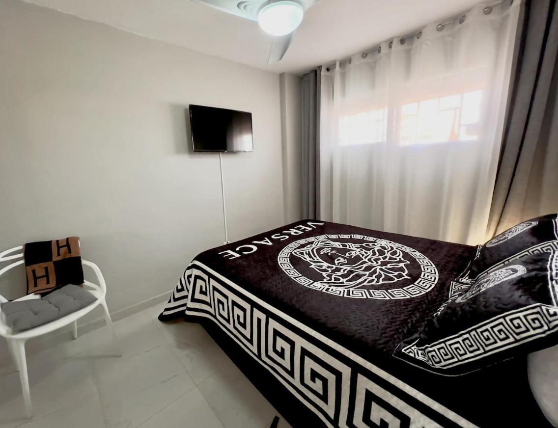 Huoneisto Con Piscina Y Aire Acondicionado Playa del Inglés