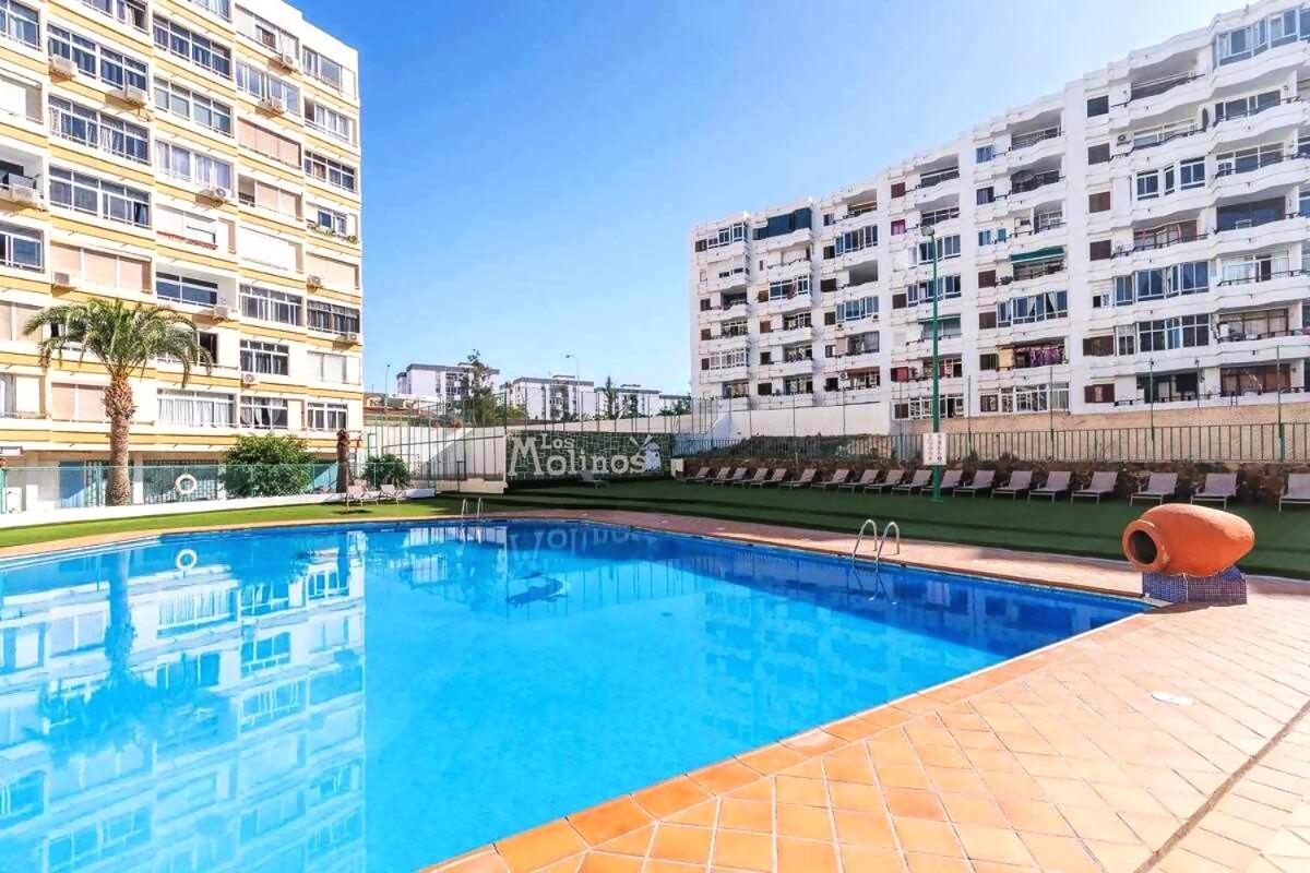Huoneisto Con Piscina Y Aire Acondicionado Playa del Inglés