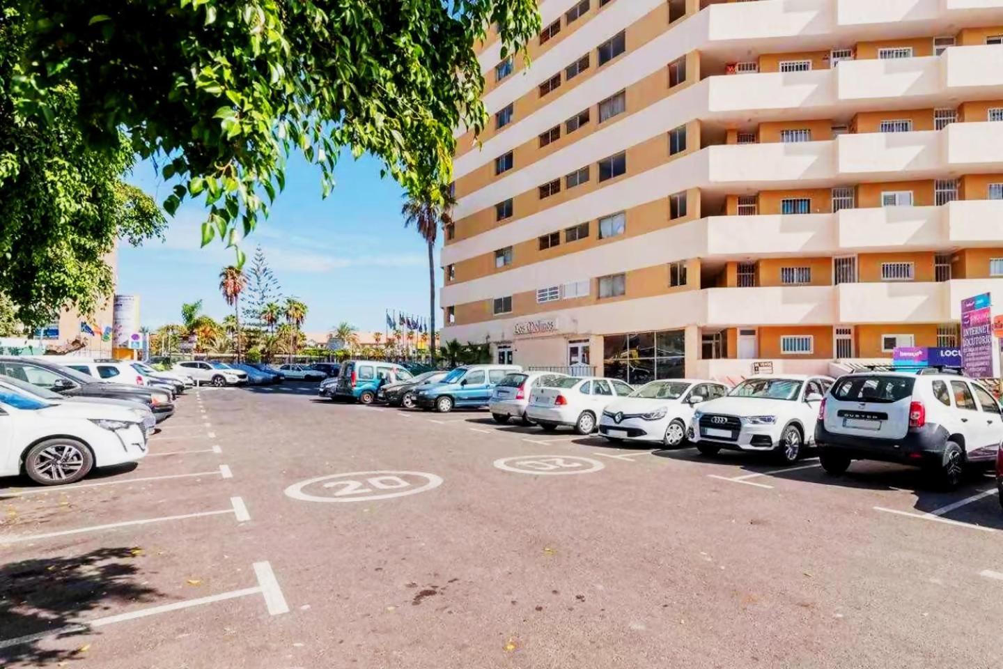Con Piscina Y Aire Acondicionado Playa del Inglés