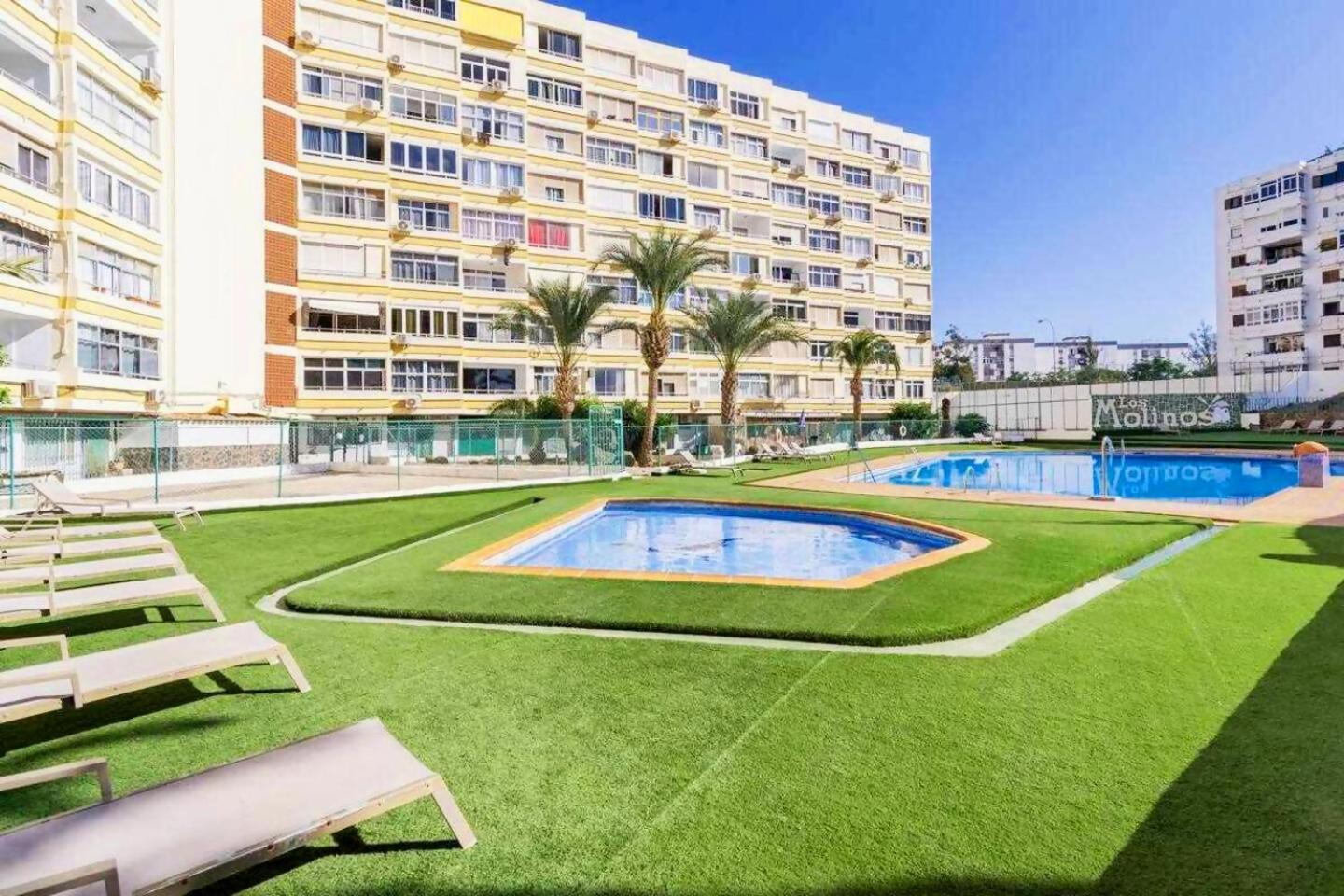 Con Piscina Y Aire Acondicionado * Playa del Ingles (Gran Canaria)