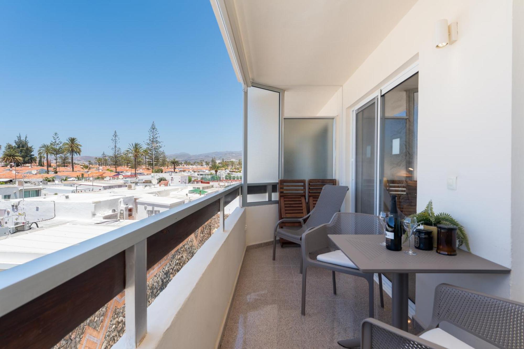 Palm View Camelias Apartment *