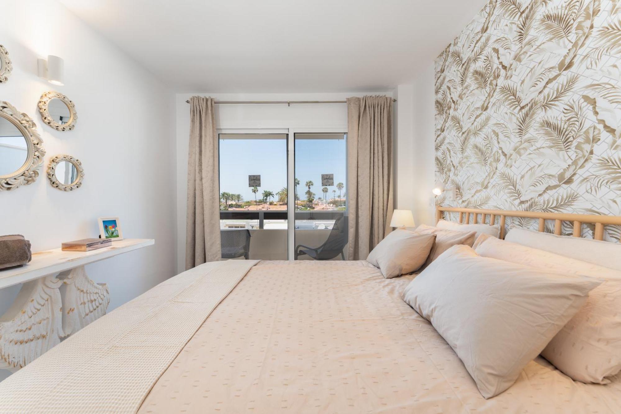 Apartment Palm View Camelias Playa del Ingles (Gran Canaria)