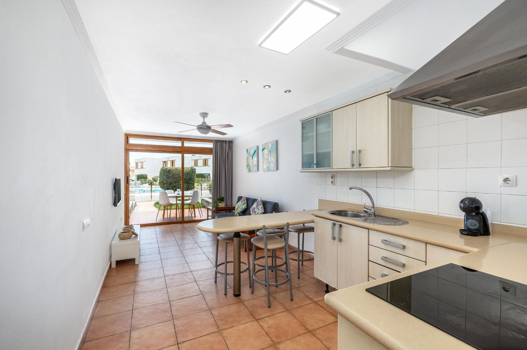 Apartment Rt-las Brisas *