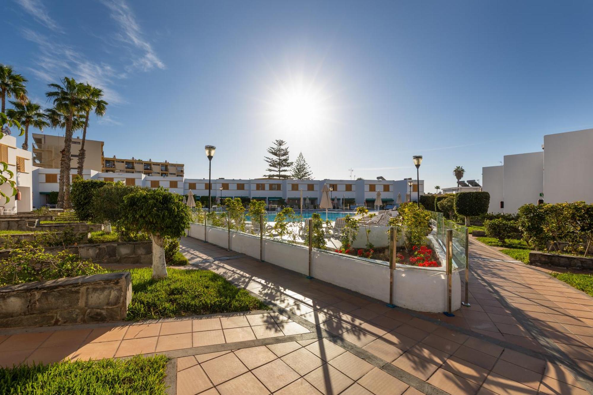 Rt-las Brisas Apartment Playa del Ingles (Gran Canaria)