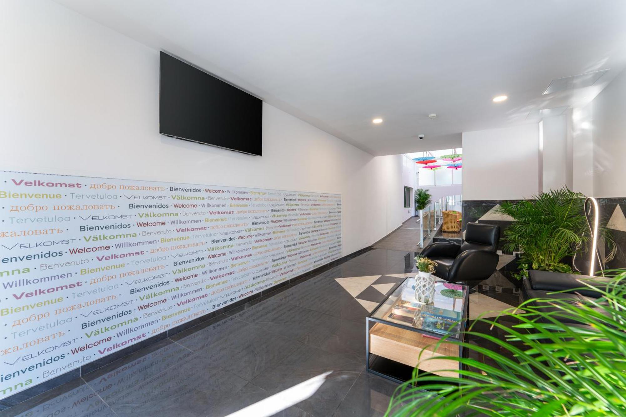 Rt-green Park Apartment *