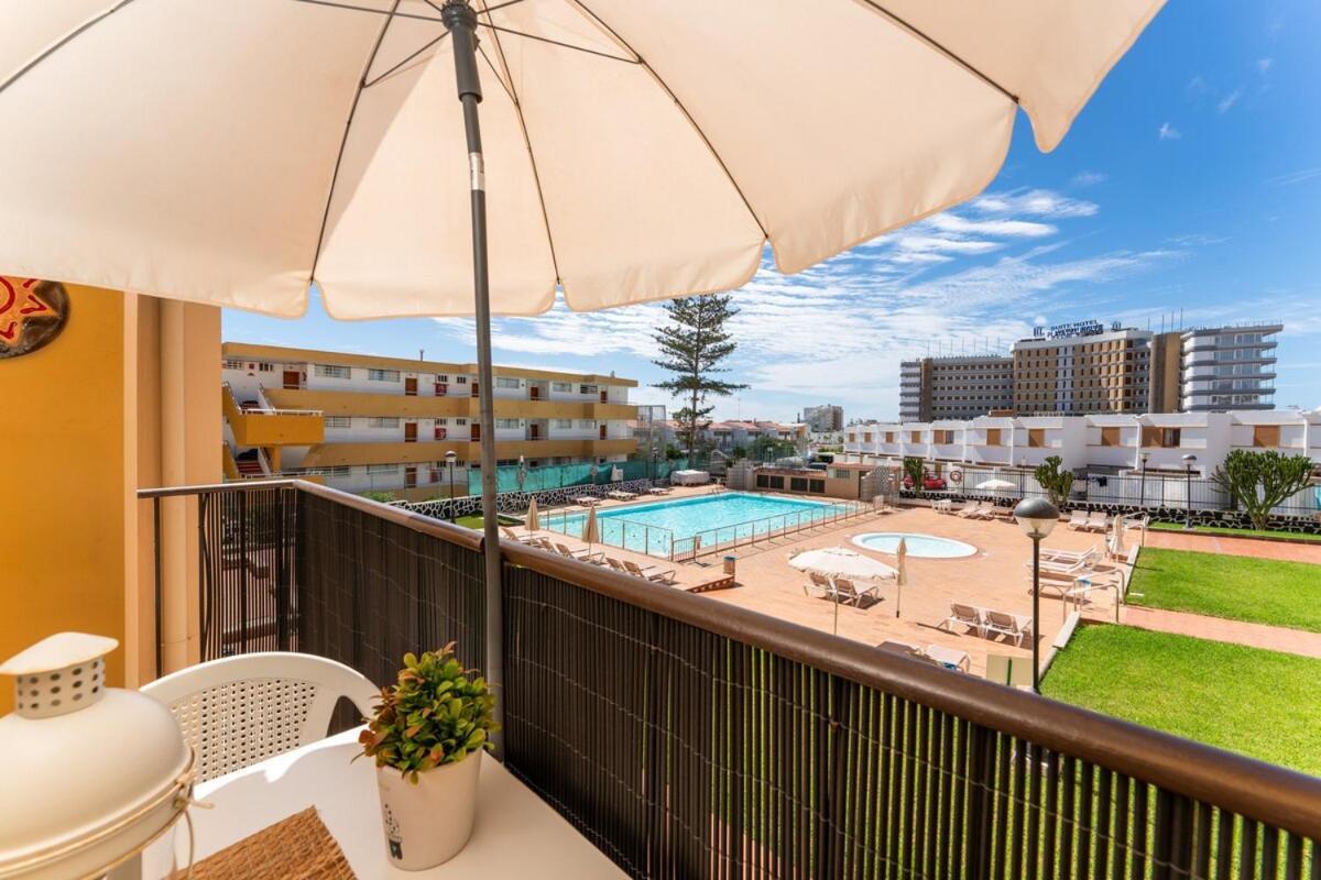 Apartamento Pool View Cactus