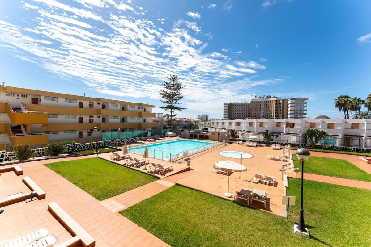Pool View Cactus Apartamento Playa del Inglés