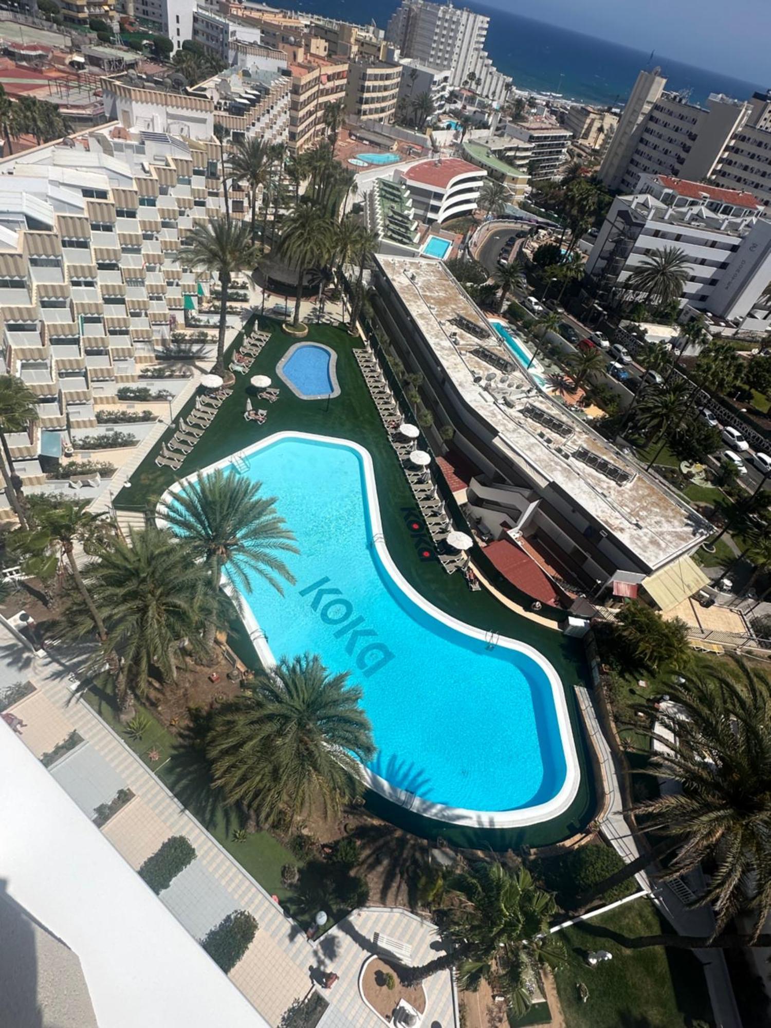 Koka View Apartamento Playa del Inglés