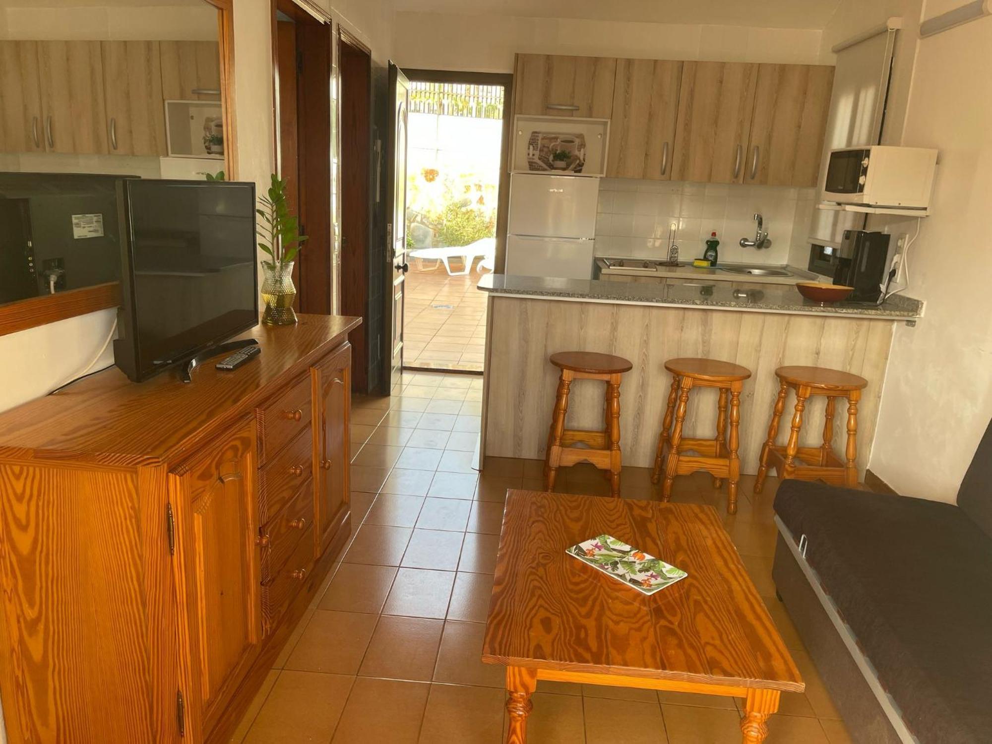 Apartment Santa Fe 40 Playa del Ingles (Gran Canaria)