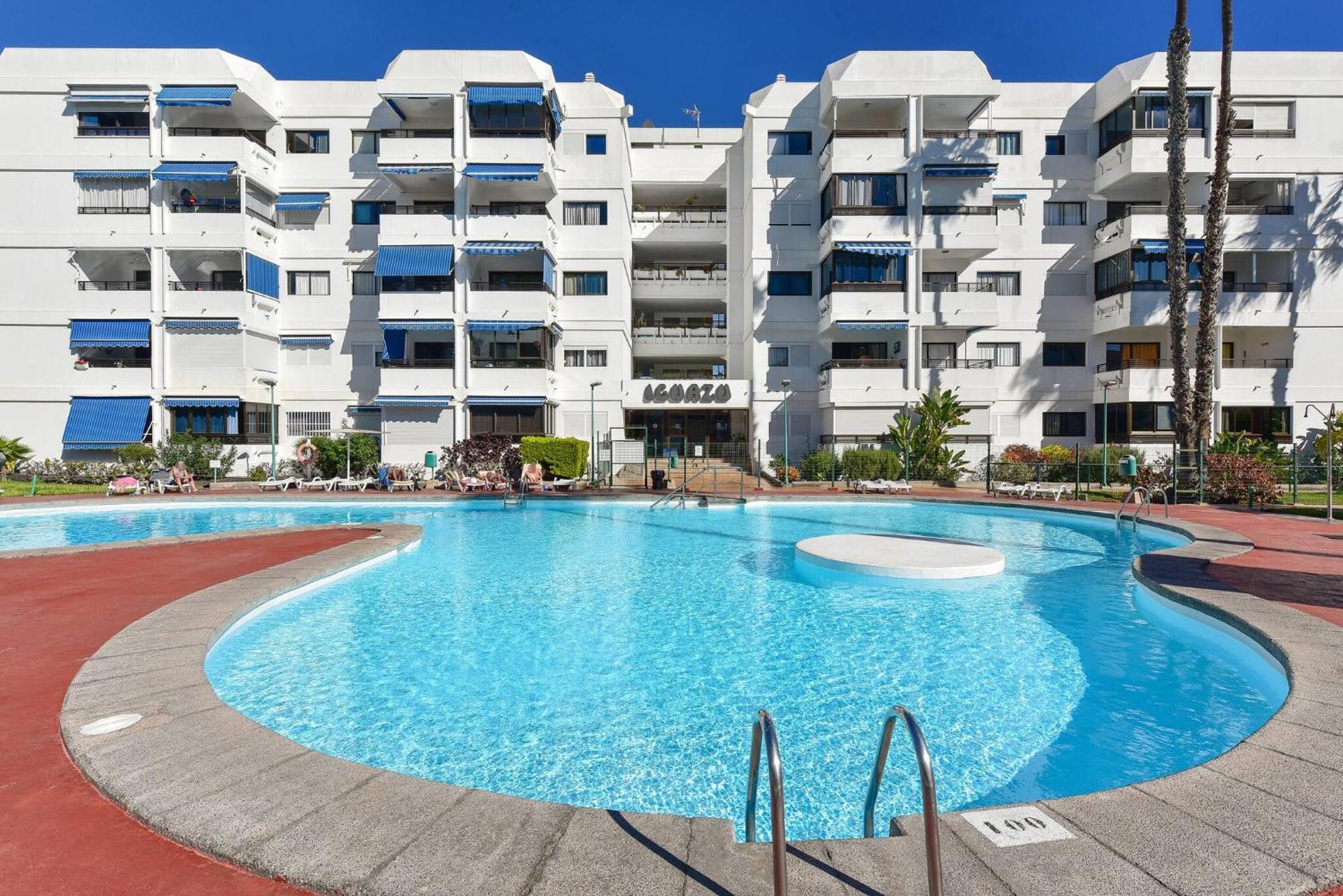 Apartment Iguazu 2 Bedr Playa del Ingles (Gran Canaria)
