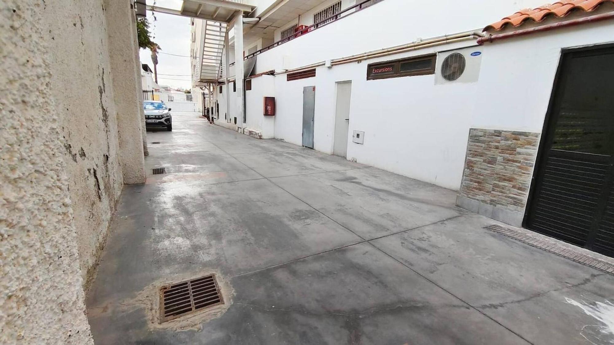 Industrial Teror 206 Playa del Inglés