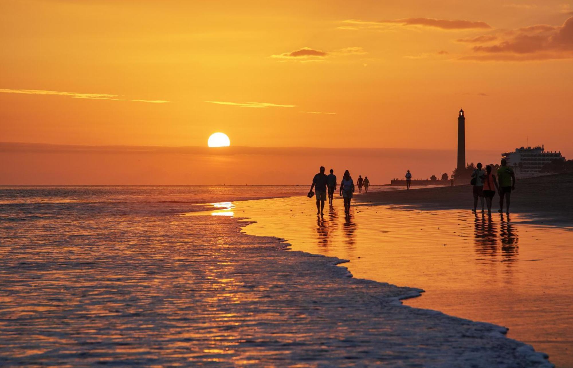 With Stunning View Maspalomas Dunes * Playa del Ingles (Gran Canaria)