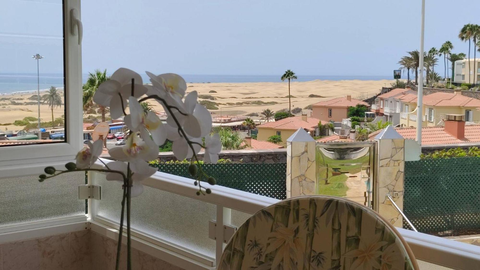 Apartment With Stunning View Maspalomas Dunes Playa del Ingles (Gran Canaria)