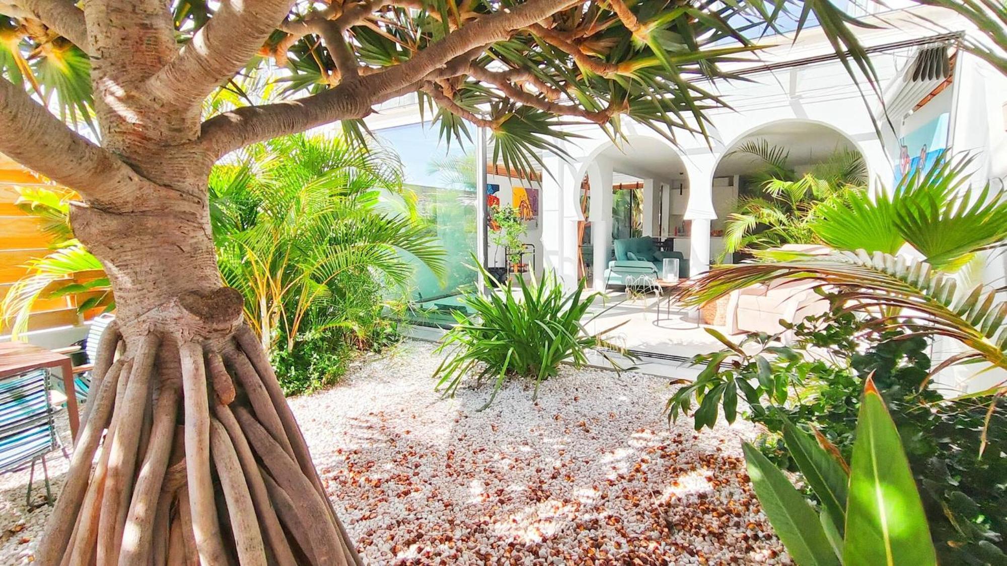 Stylish With Sea View In Maspalomas Ferienhaus *