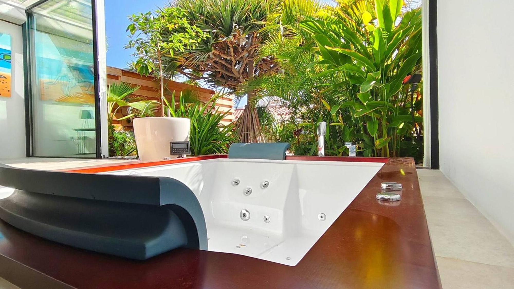 Ferienhaus Stylish With Sea View In Maspalomas *