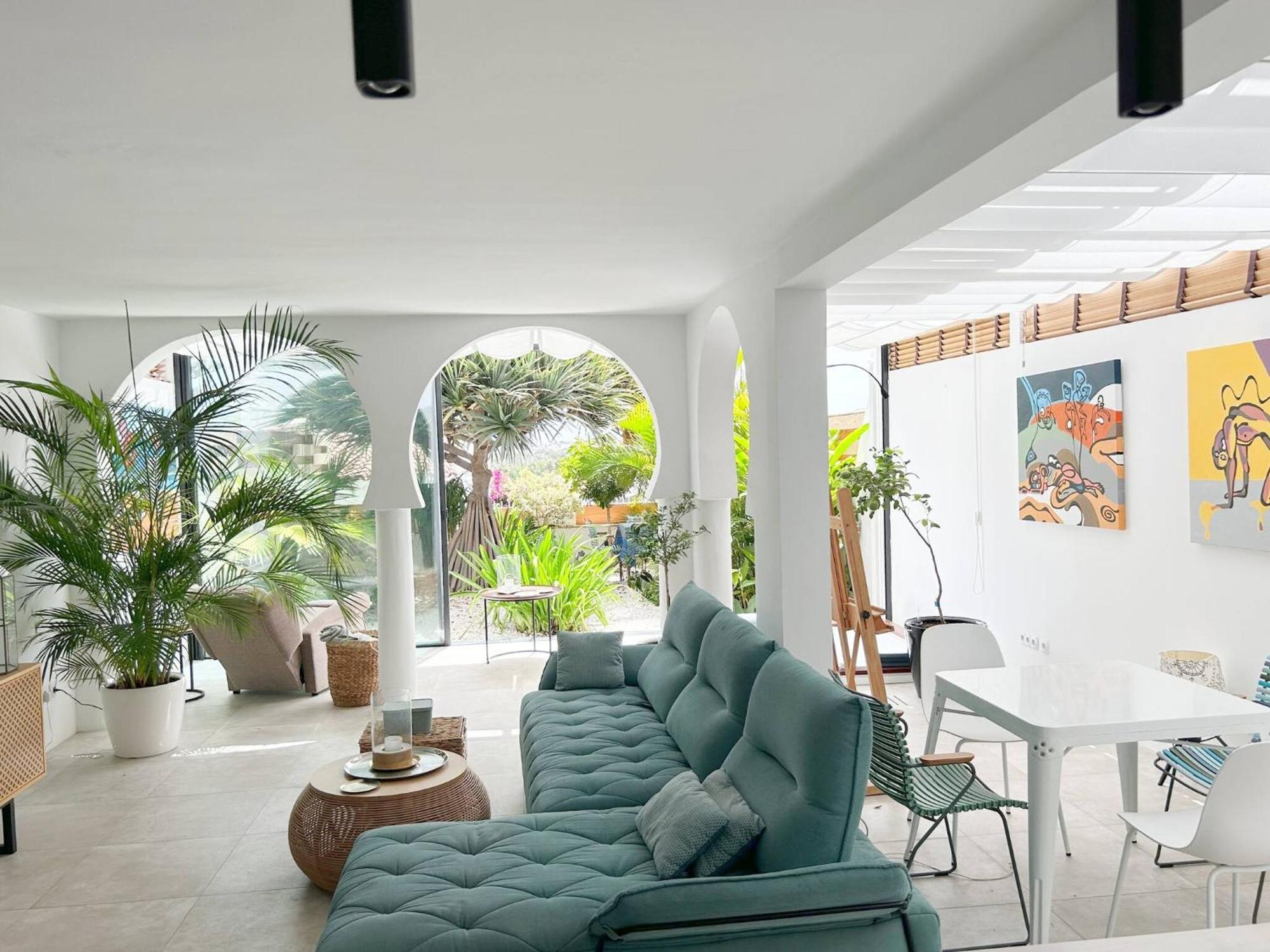 Ferienhaus Stylish With Sea View In Maspalomas Playa del Inglés