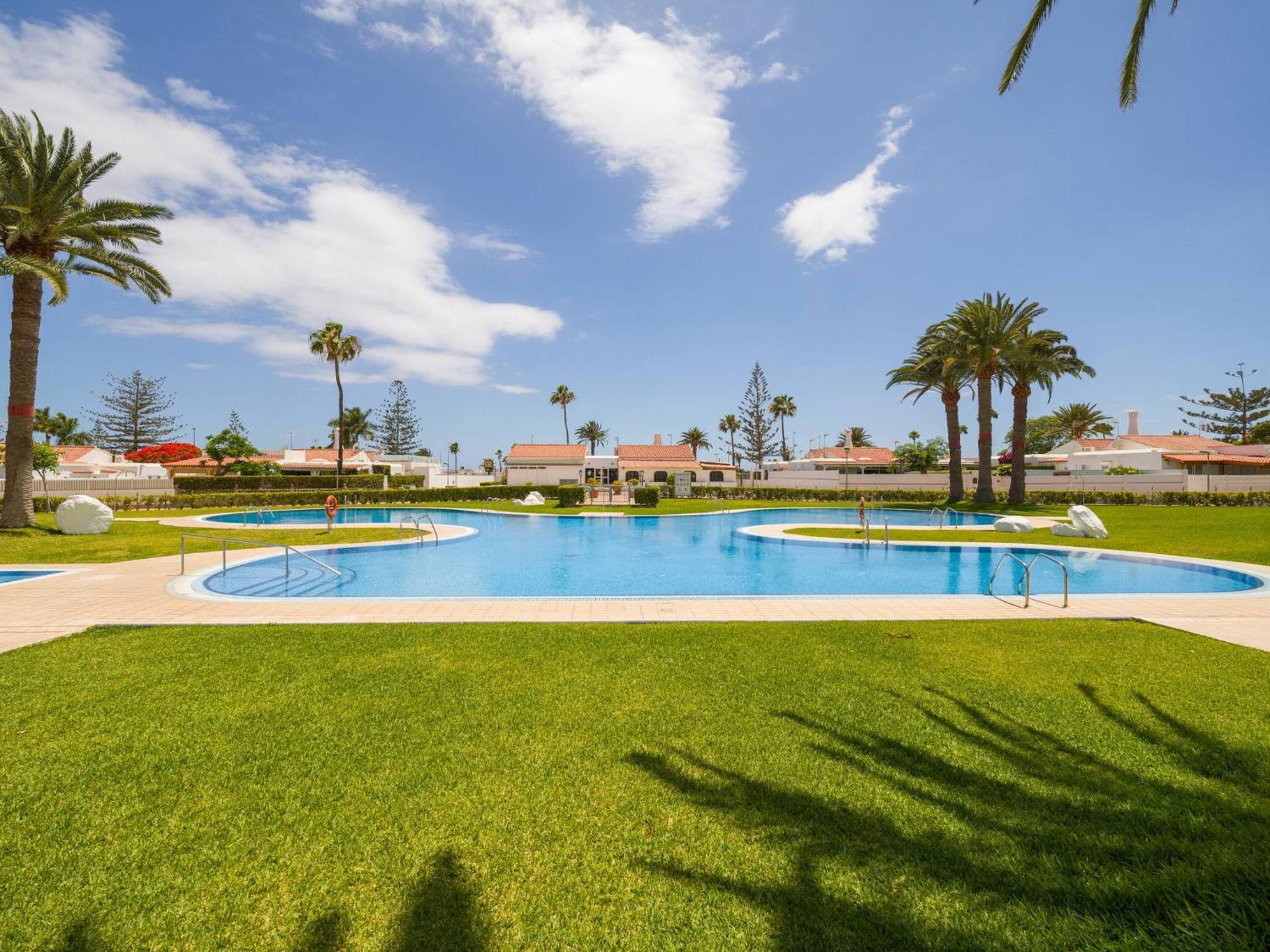 Сasa de vacaciones Exclusive Designer In Maspalomas By Pride